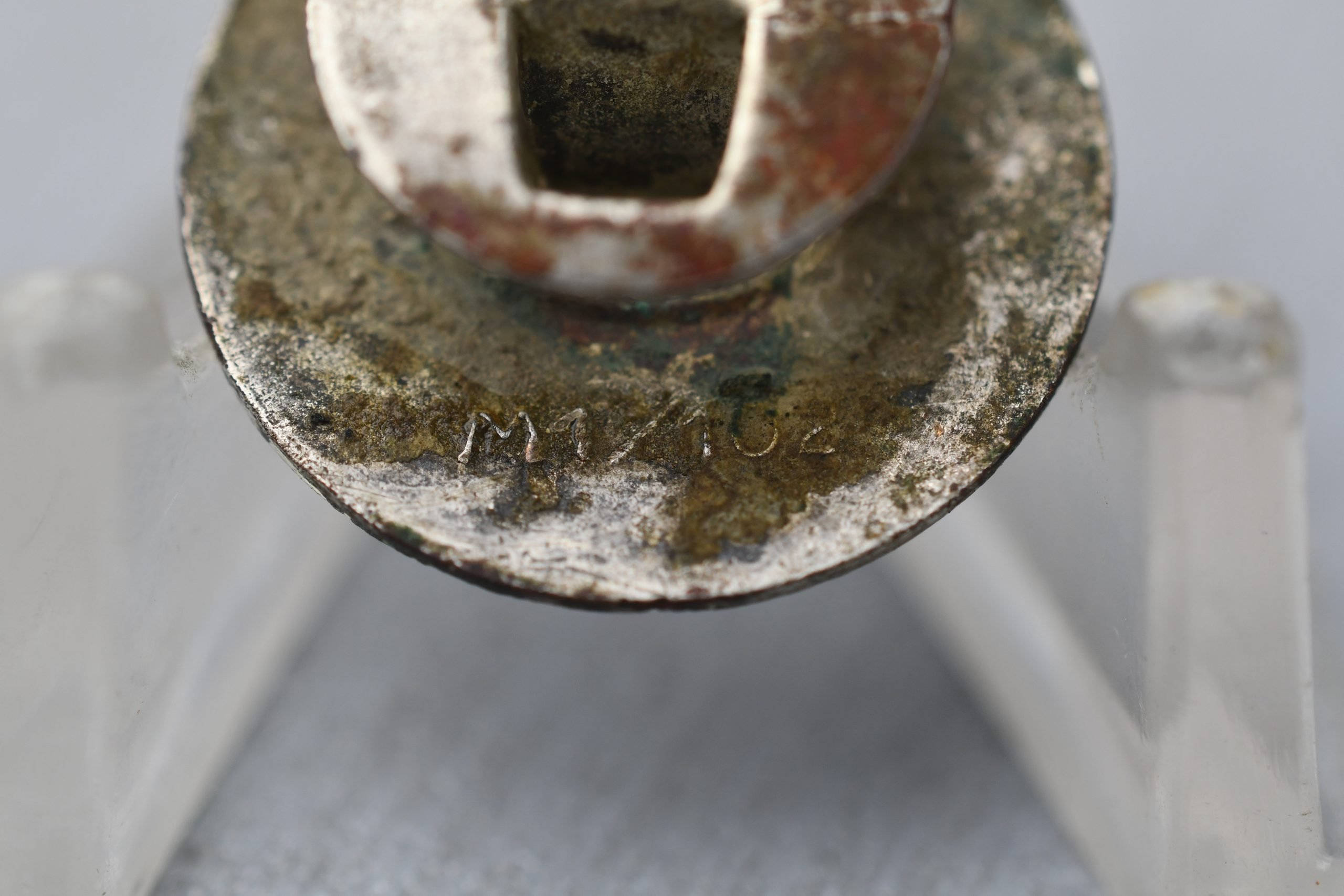 NSDAP party pin by RZM M1/102 Frank & Reif — image 3