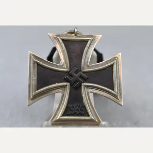 Iron Cross second class 1939