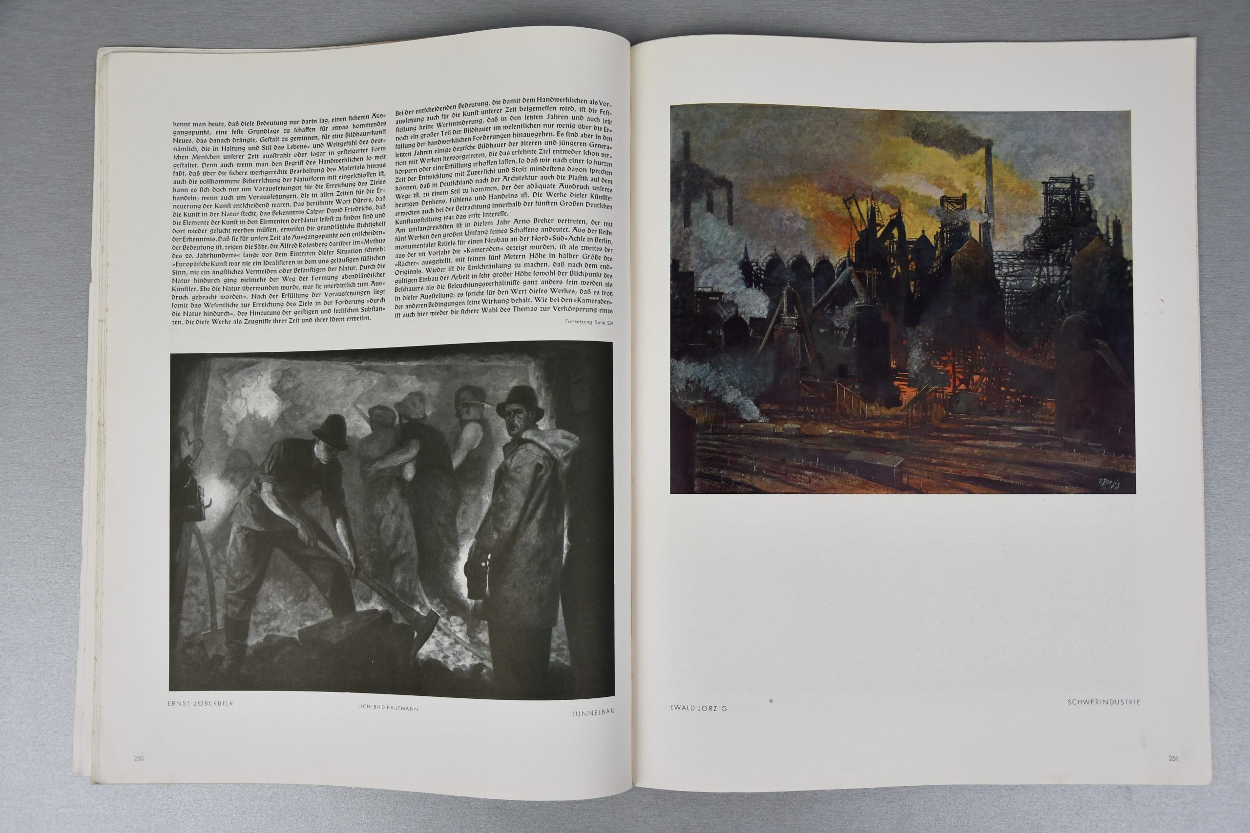 Die Kunst im Deutschen Reich August–September 1941 — image 4