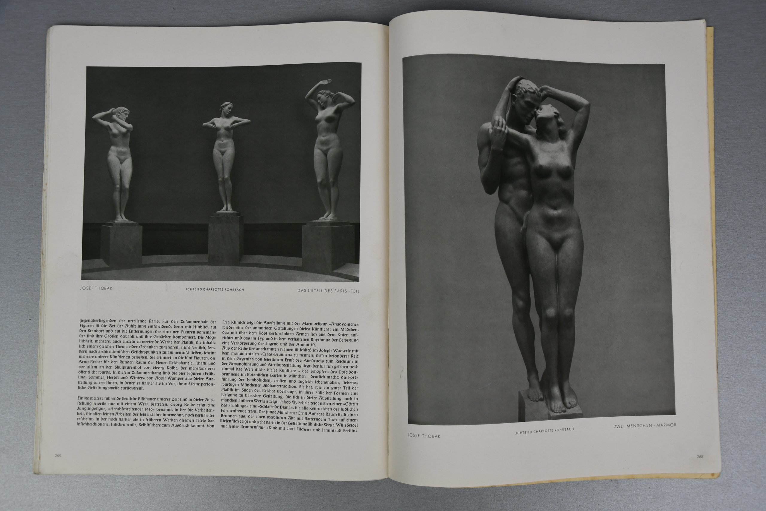 Die Kunst im Deutschen Reich August–September 1941 — image 5