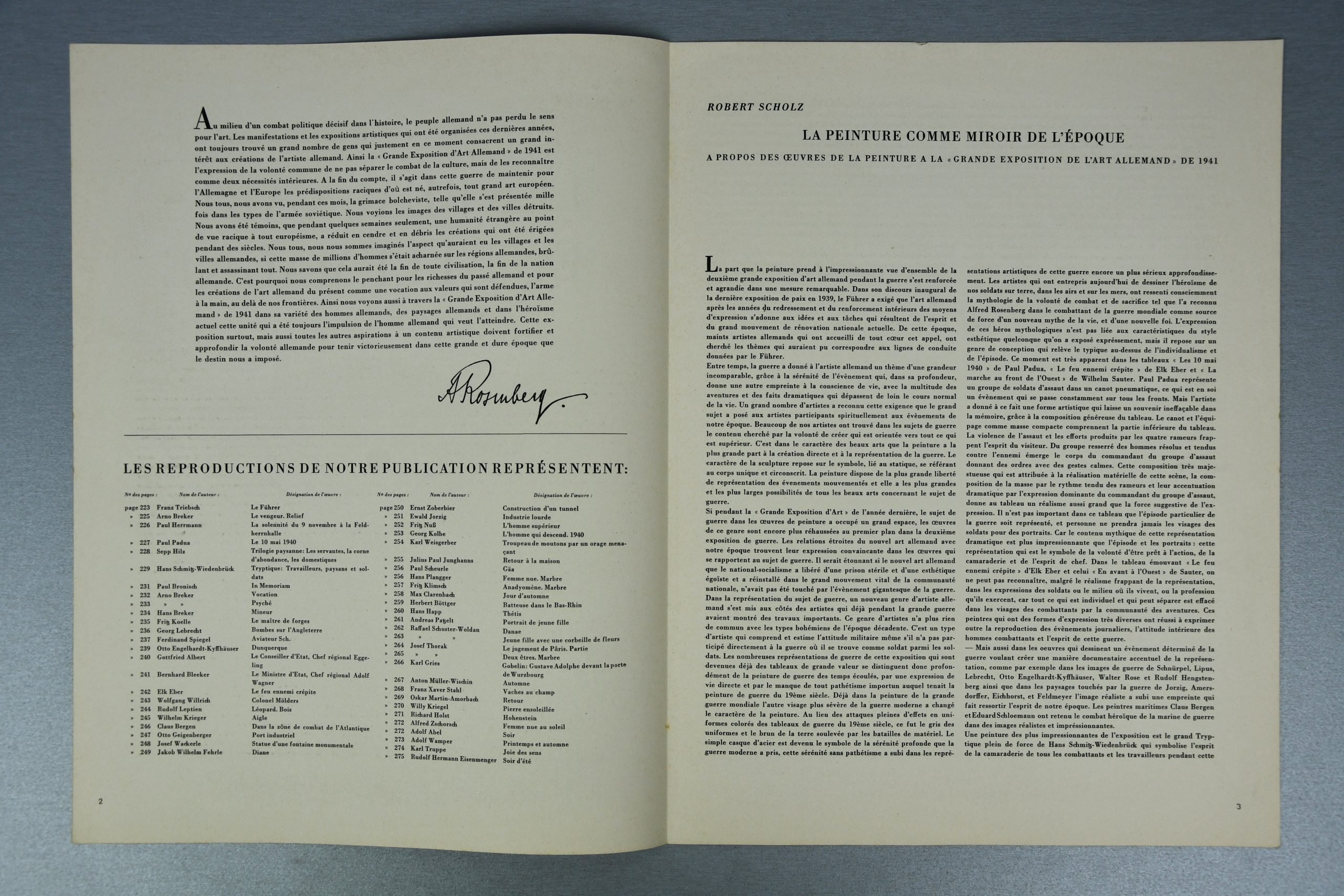 Die Kunst im Deutschen Reich August–September 1941 — image 8