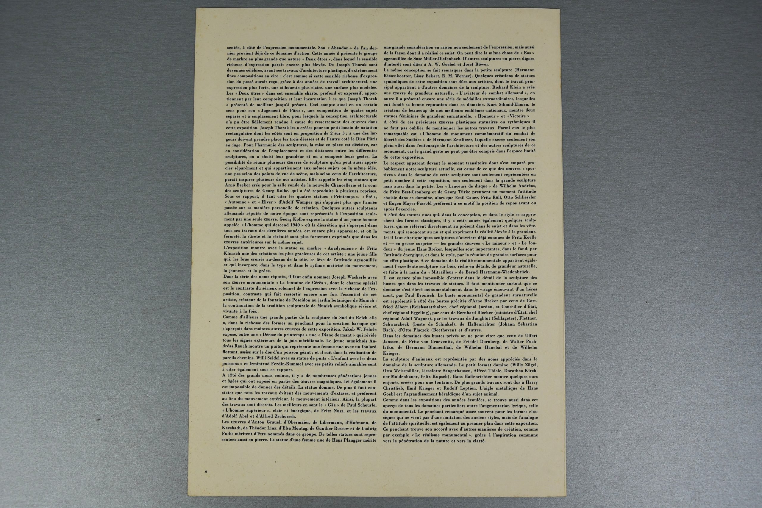 Die Kunst im Deutschen Reich August–September 1941 — image 9