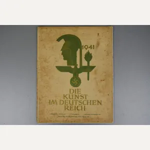 Die Kunst im Deutschen Reich August–September 1941
