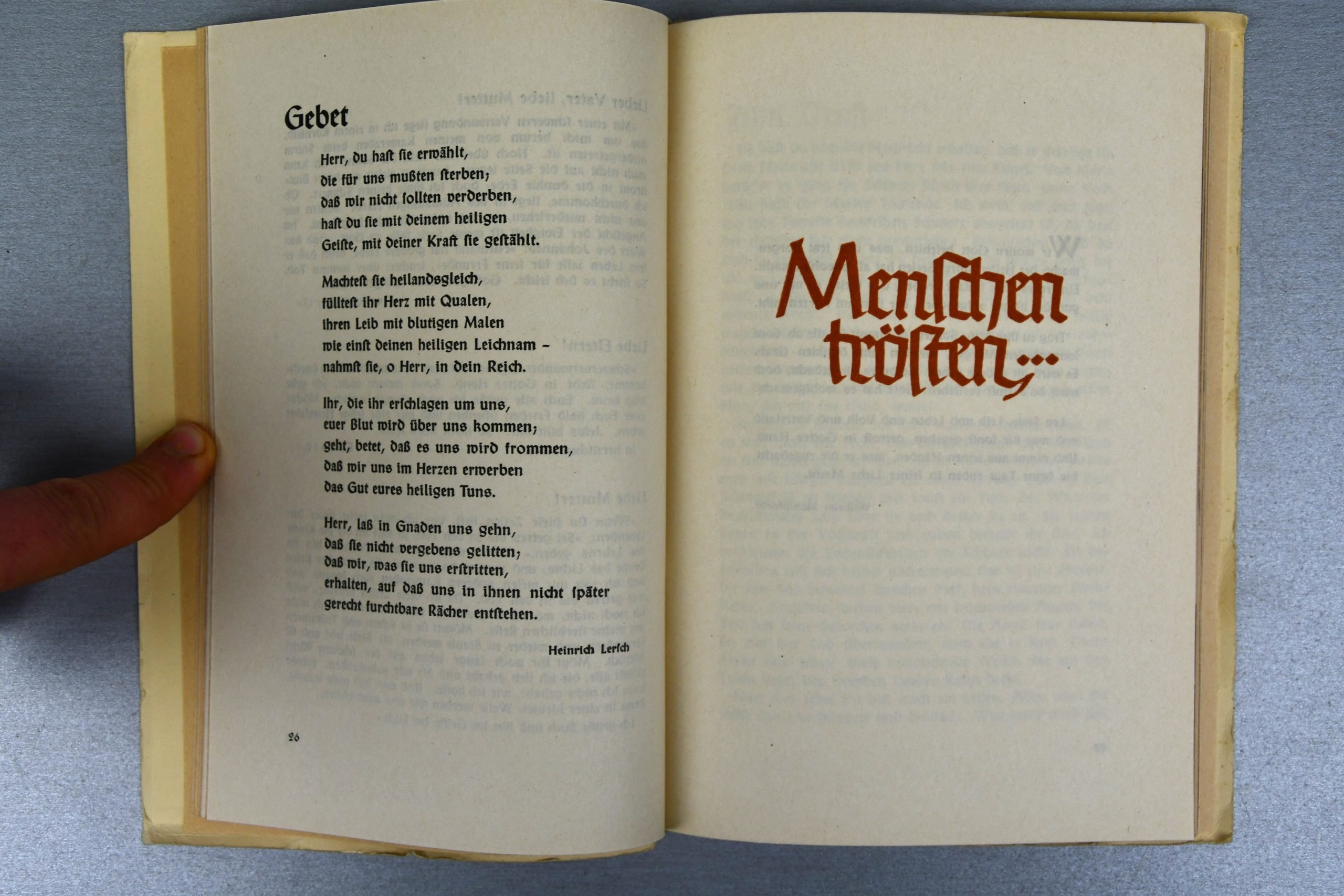 Papercover edition …und fielen vor dem Feinde – und werden leben, by Friedrich Ronneberger — image 4