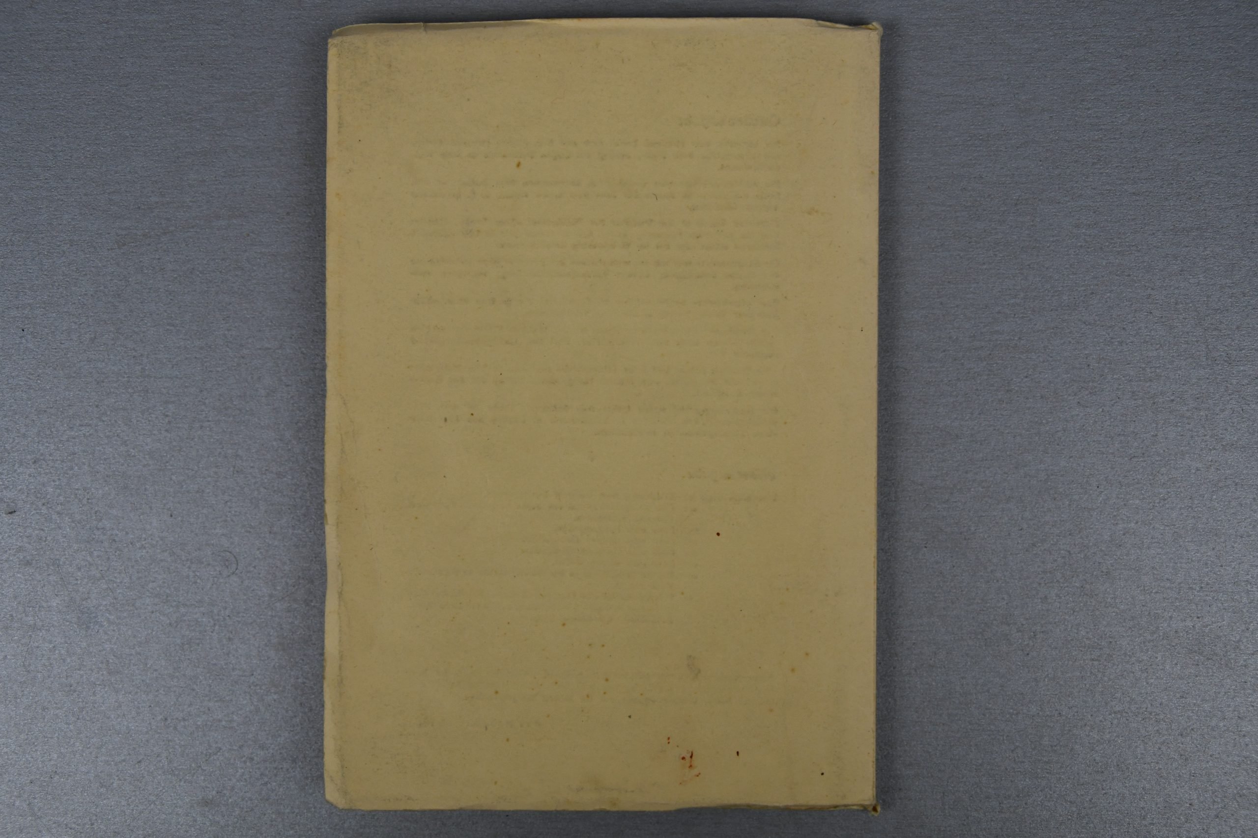 Papercover edition …und fielen vor dem Feinde – und werden leben, by Friedrich Ronneberger — image 5