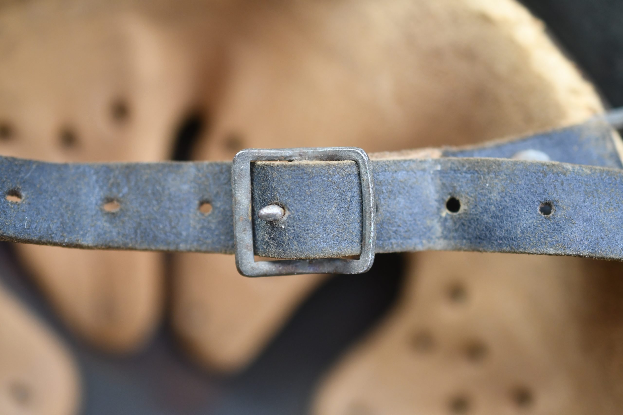 M42 Wehrmacht – SS no decal steel helmet ckl64 — image 13