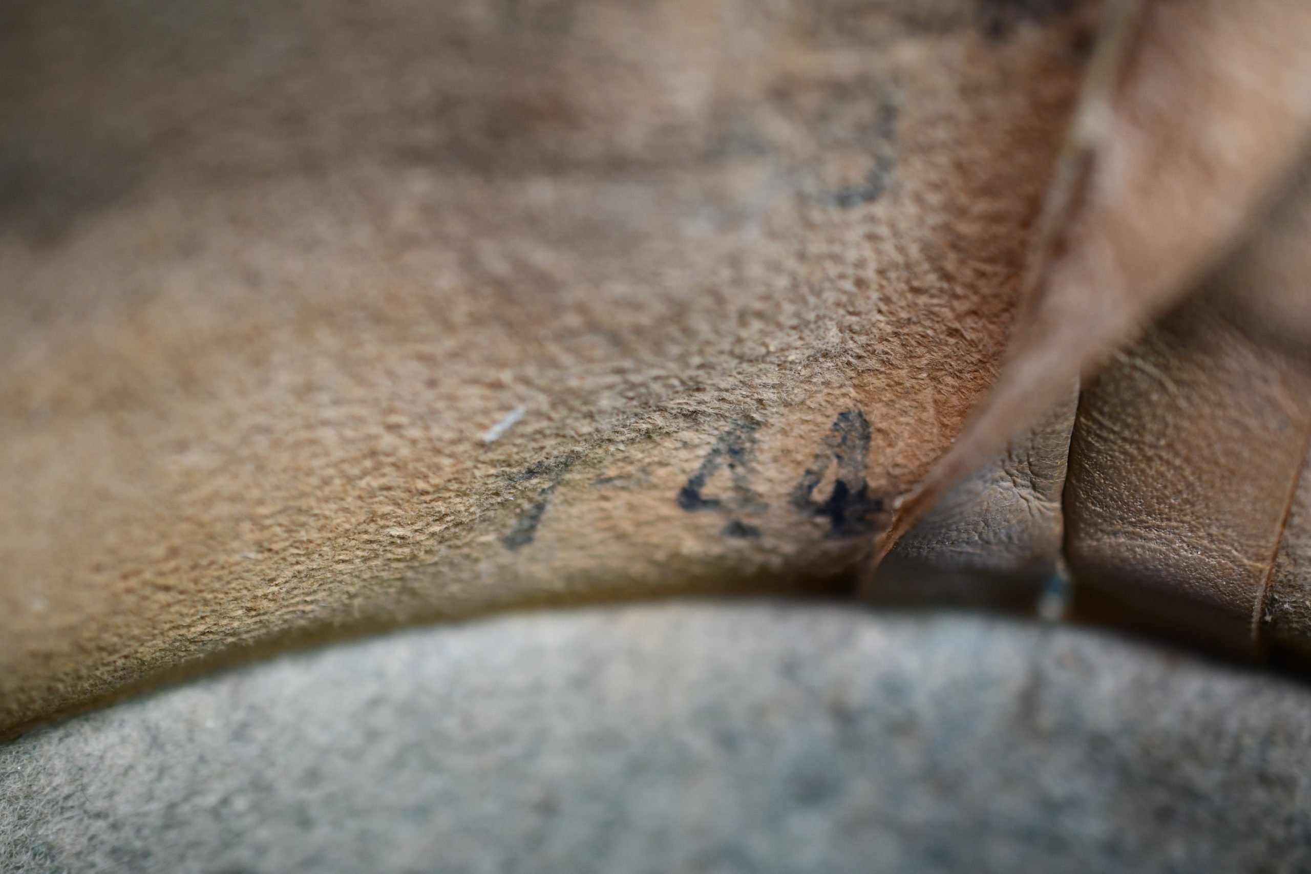 M42 Wehrmacht – SS no decal steel helmet ckl64 — image 15