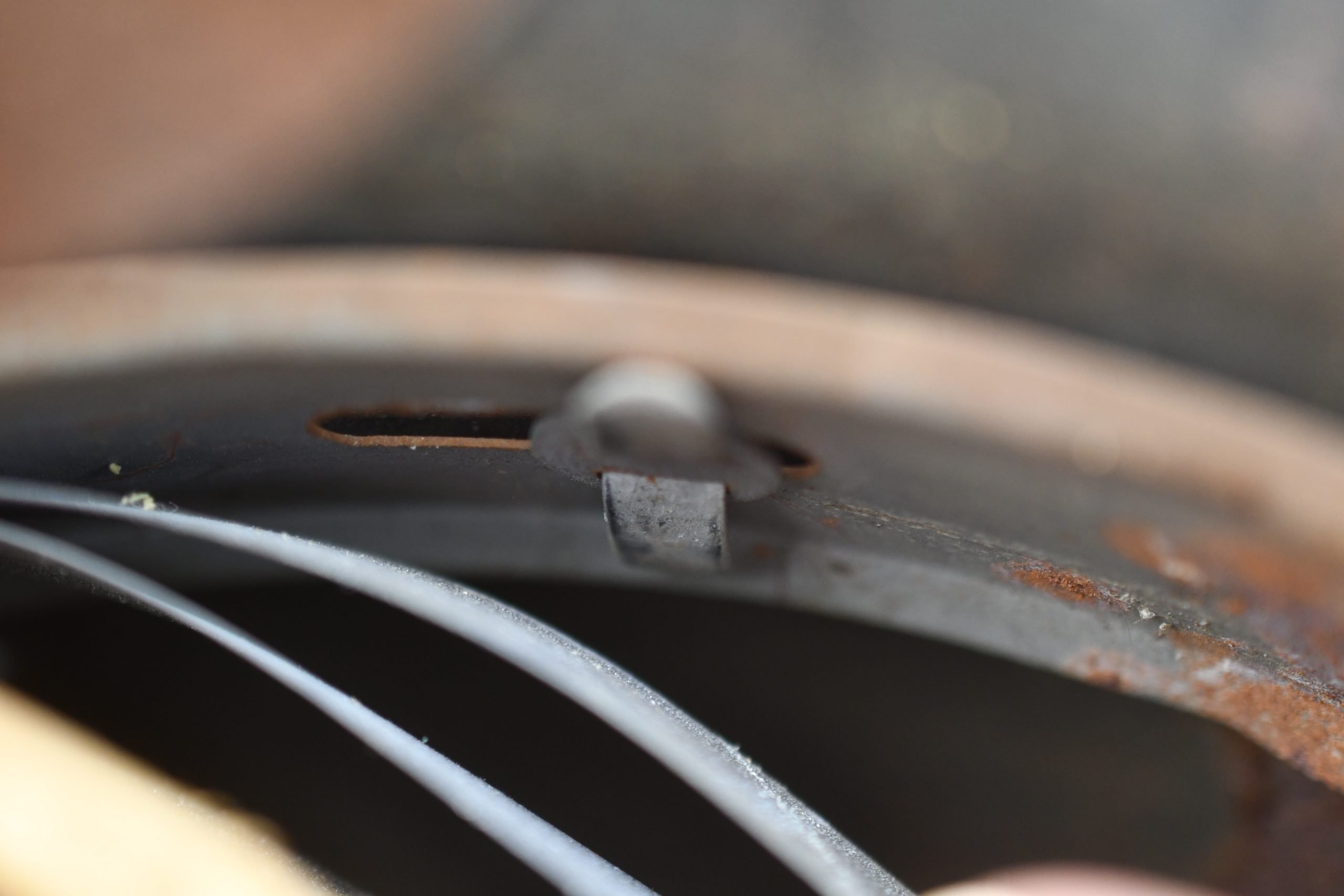 M42 Wehrmacht – SS no decal steel helmet ckl64 — image 16