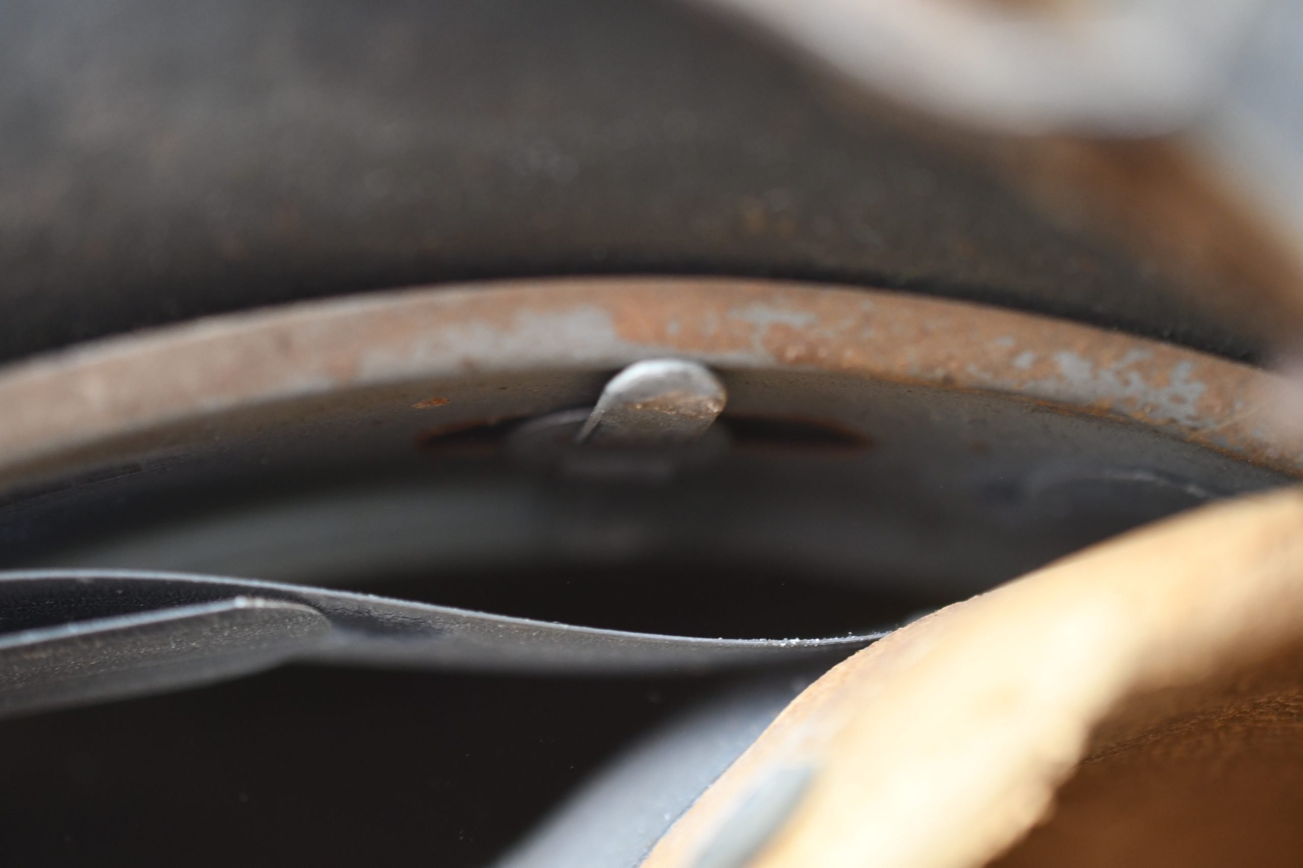 M42 Wehrmacht – SS no decal steel helmet ckl64 — image 17