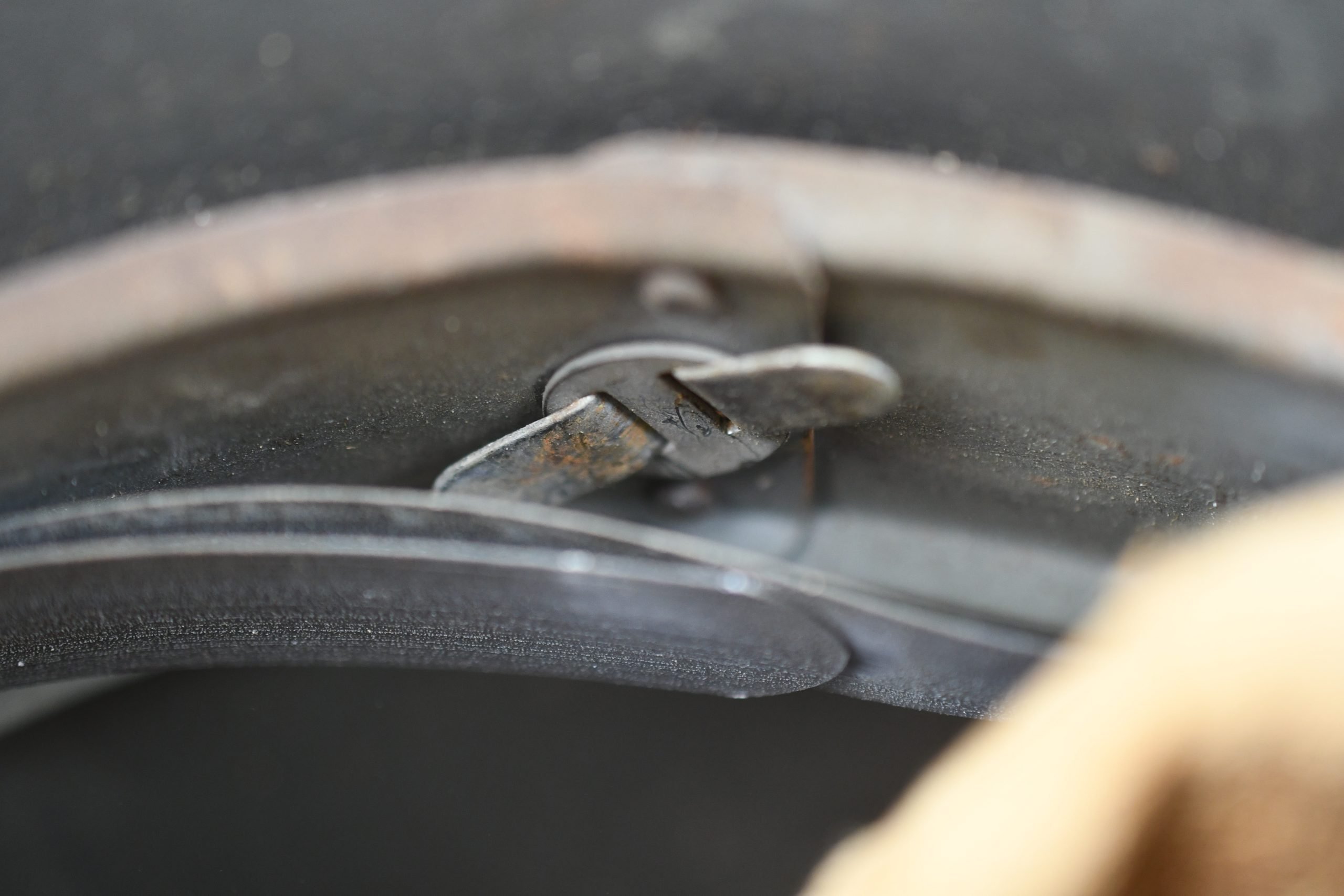 M42 Wehrmacht – SS no decal steel helmet ckl64 — image 18