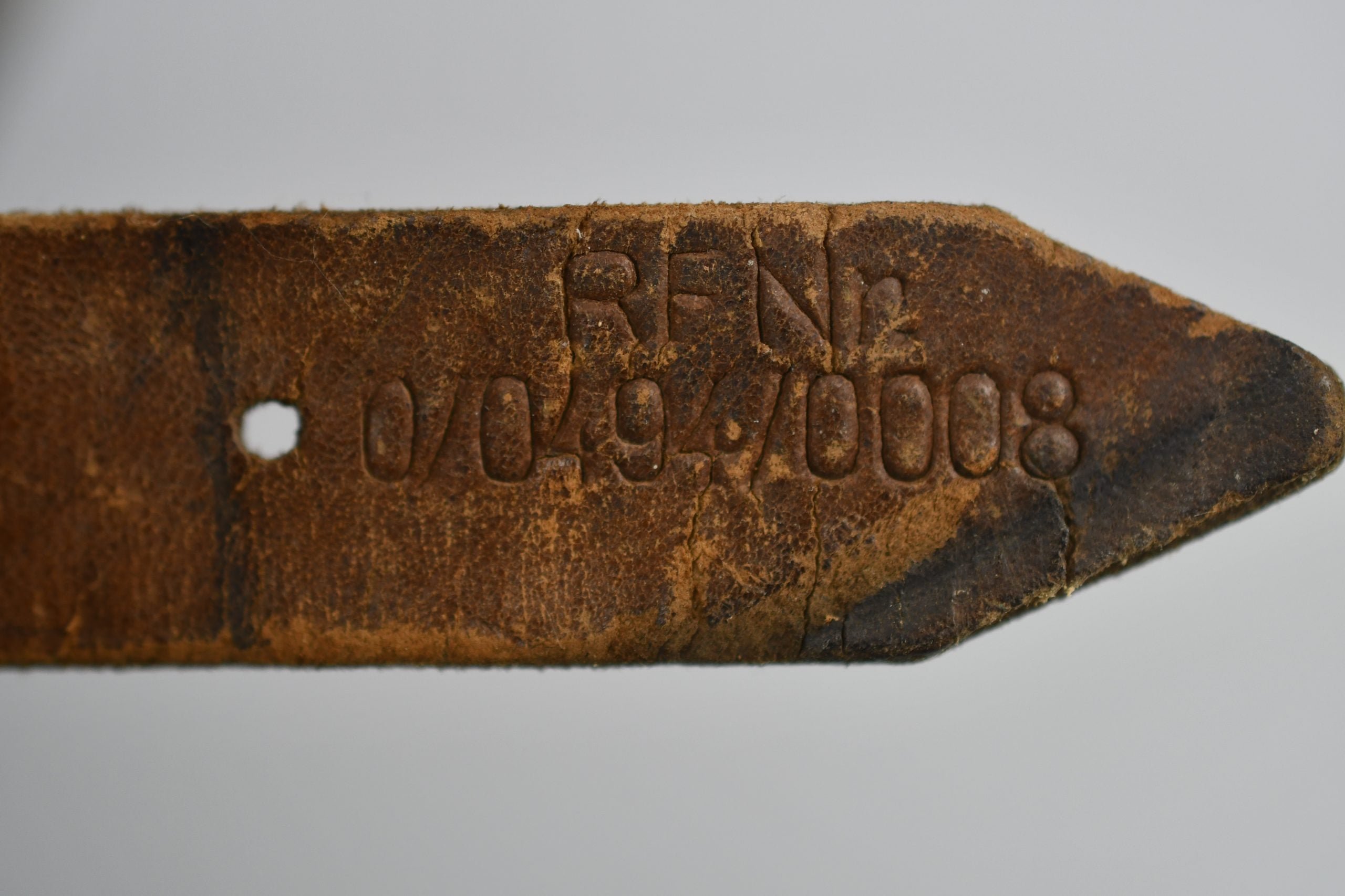 M42 Wehrmacht – SS no decal steel helmet ckl64 — image 8