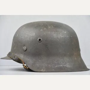 M42 Wehrmacht – SS no decal steel helmet ckl64