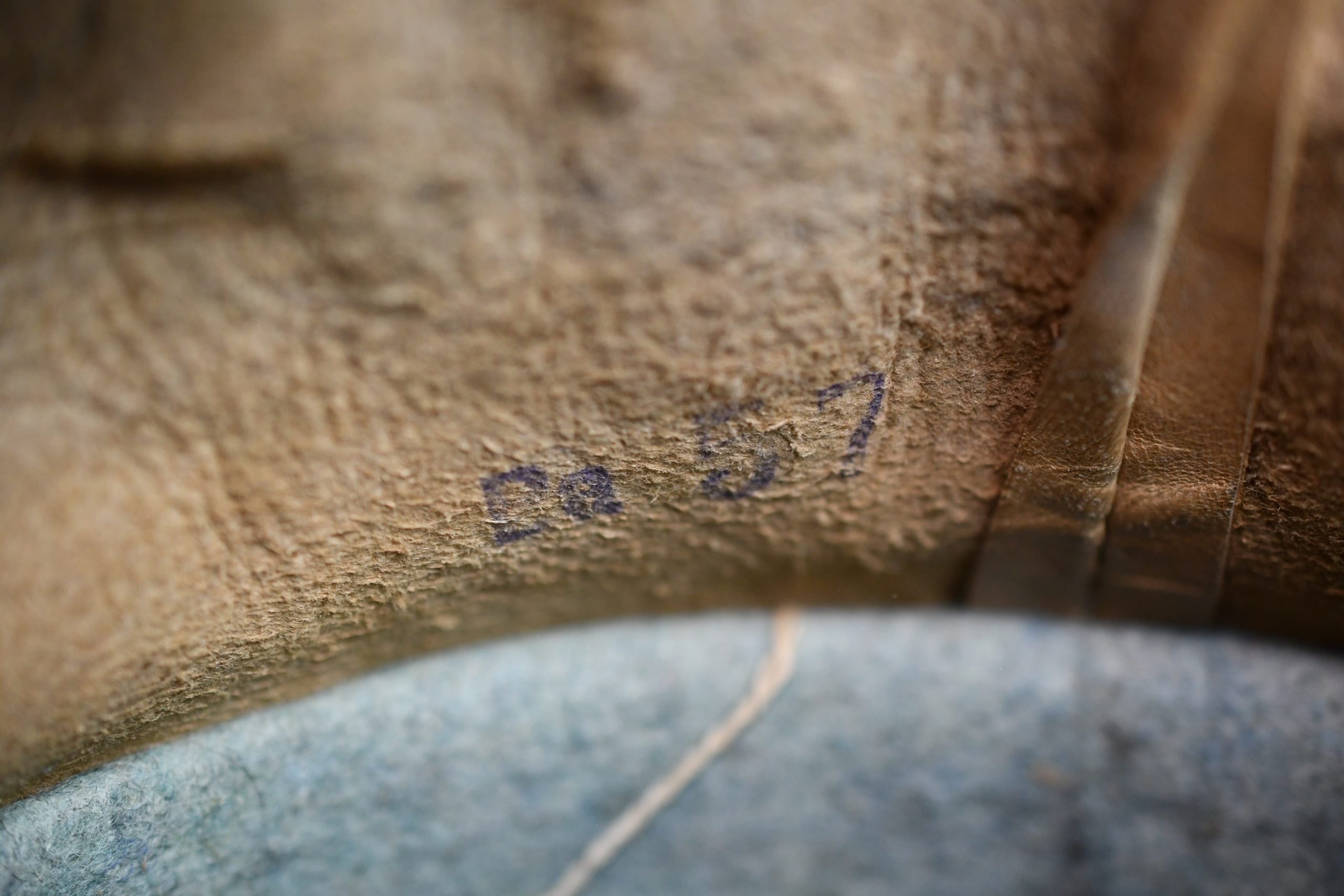 M42 Wehrmacht – SS no decal steel helmet ckl64 — image 11