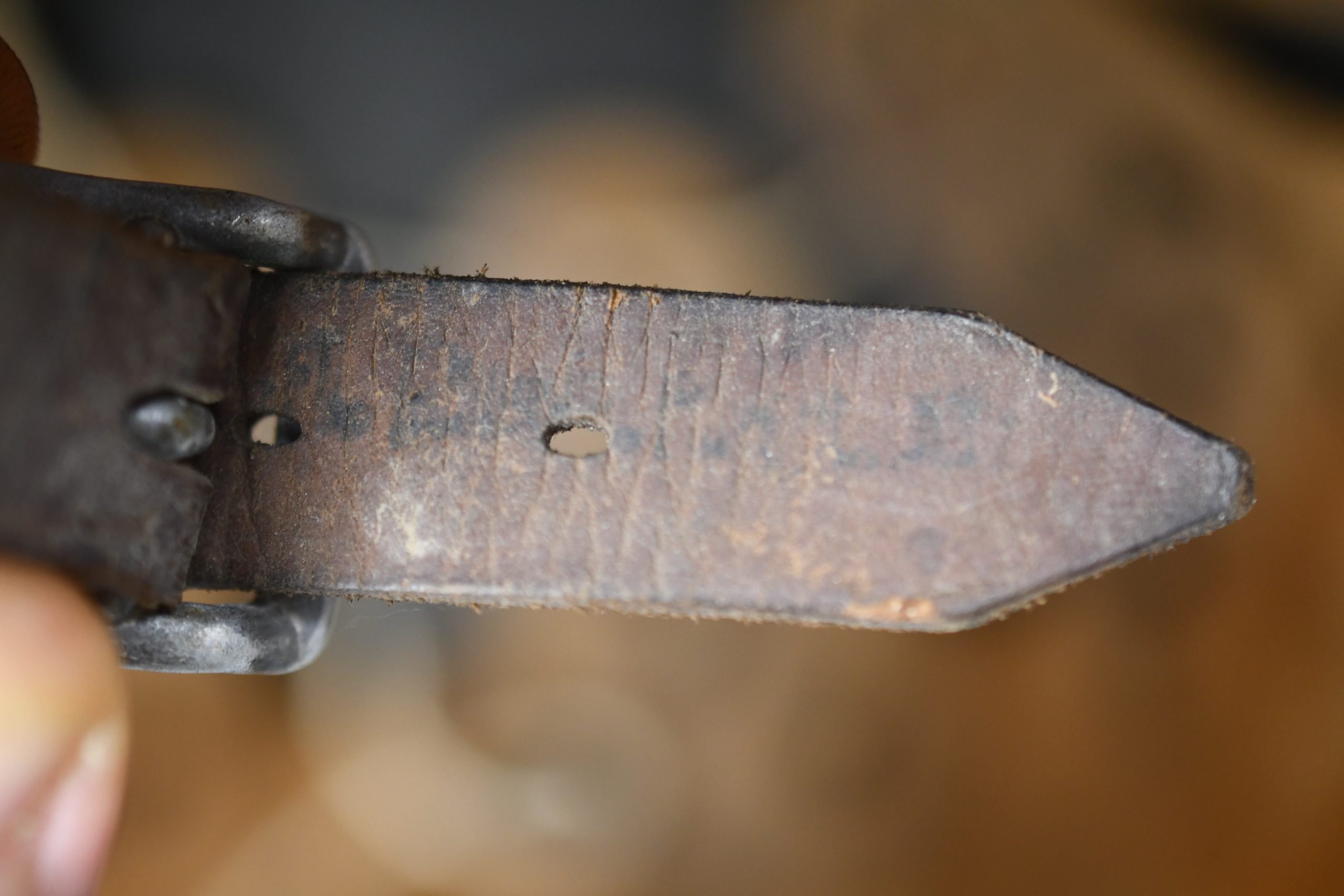 M42 Wehrmacht – SS no decal steel helmet ckl64 — image 8