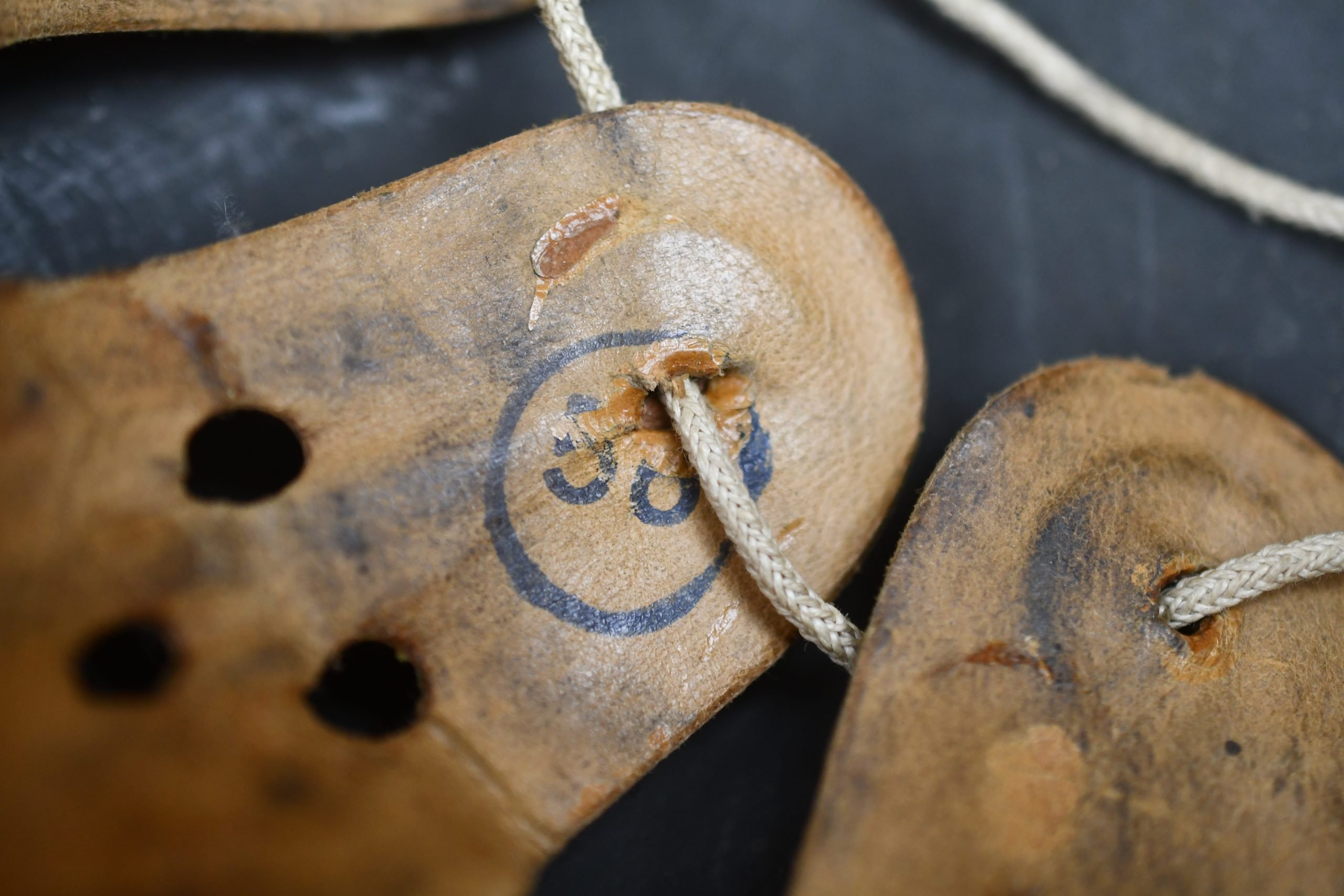 M42 Wehrmacht – SS no decal steel helmet ckl64 — image 9