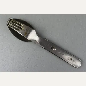 Wehrmacht field cutlery 'Feldbesteck' set by CPSW 1941