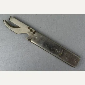 Wehrmacht 'Feldbesteck' can opener by F.W.W. 1943
