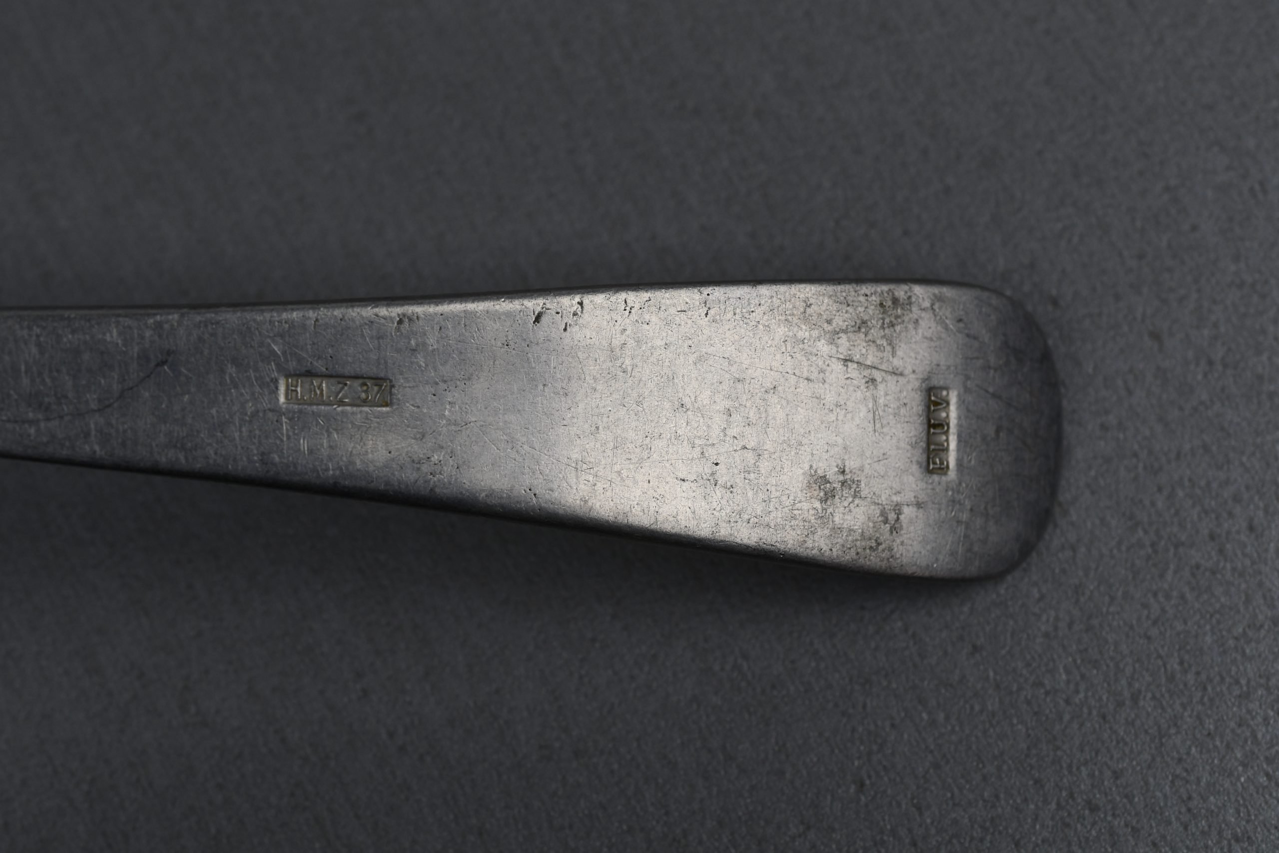 Large Luftwaffe ladle spoon 1937 — image 3
