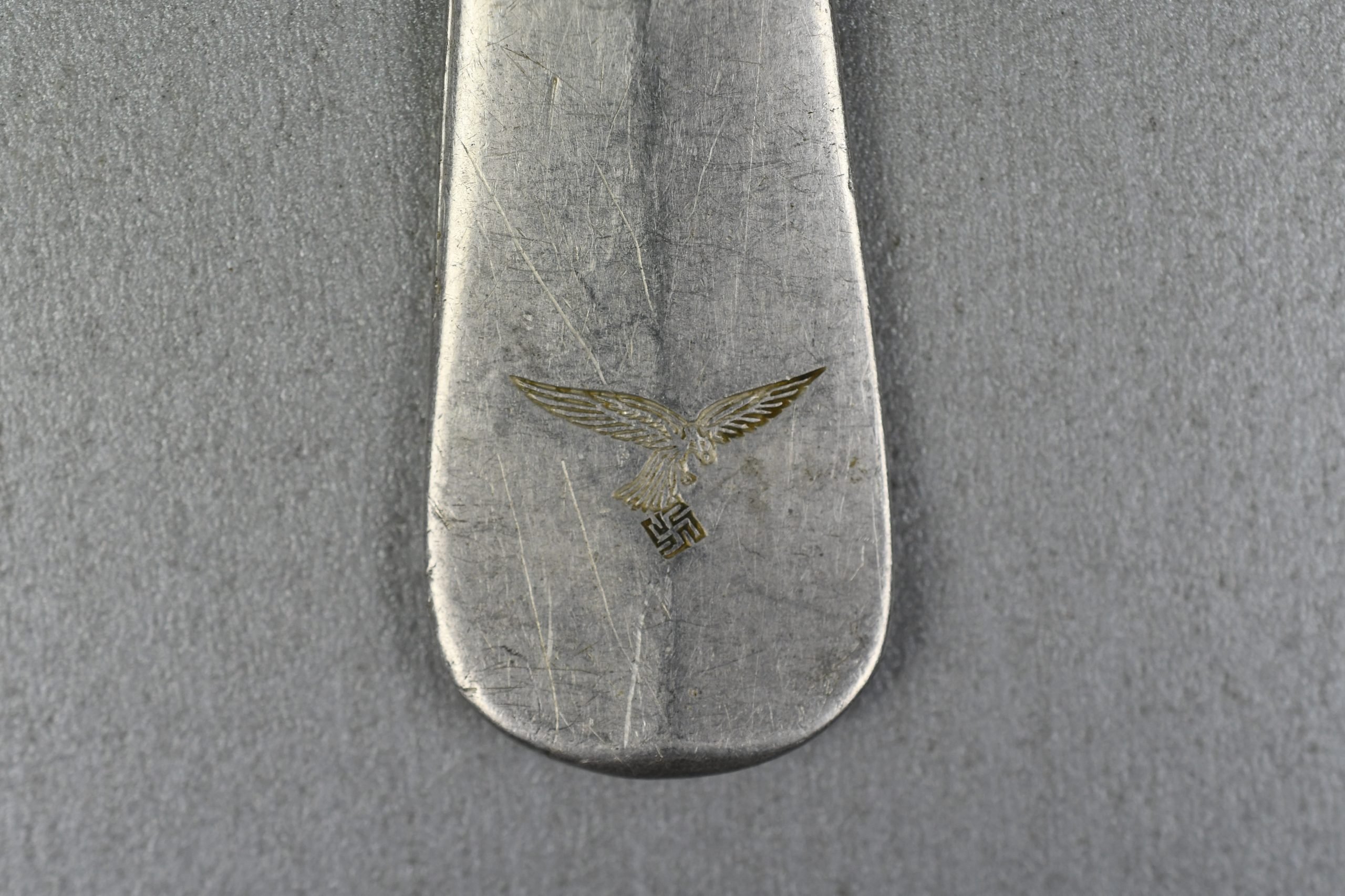 Large Luftwaffe ladle spoon 1937 — image 4