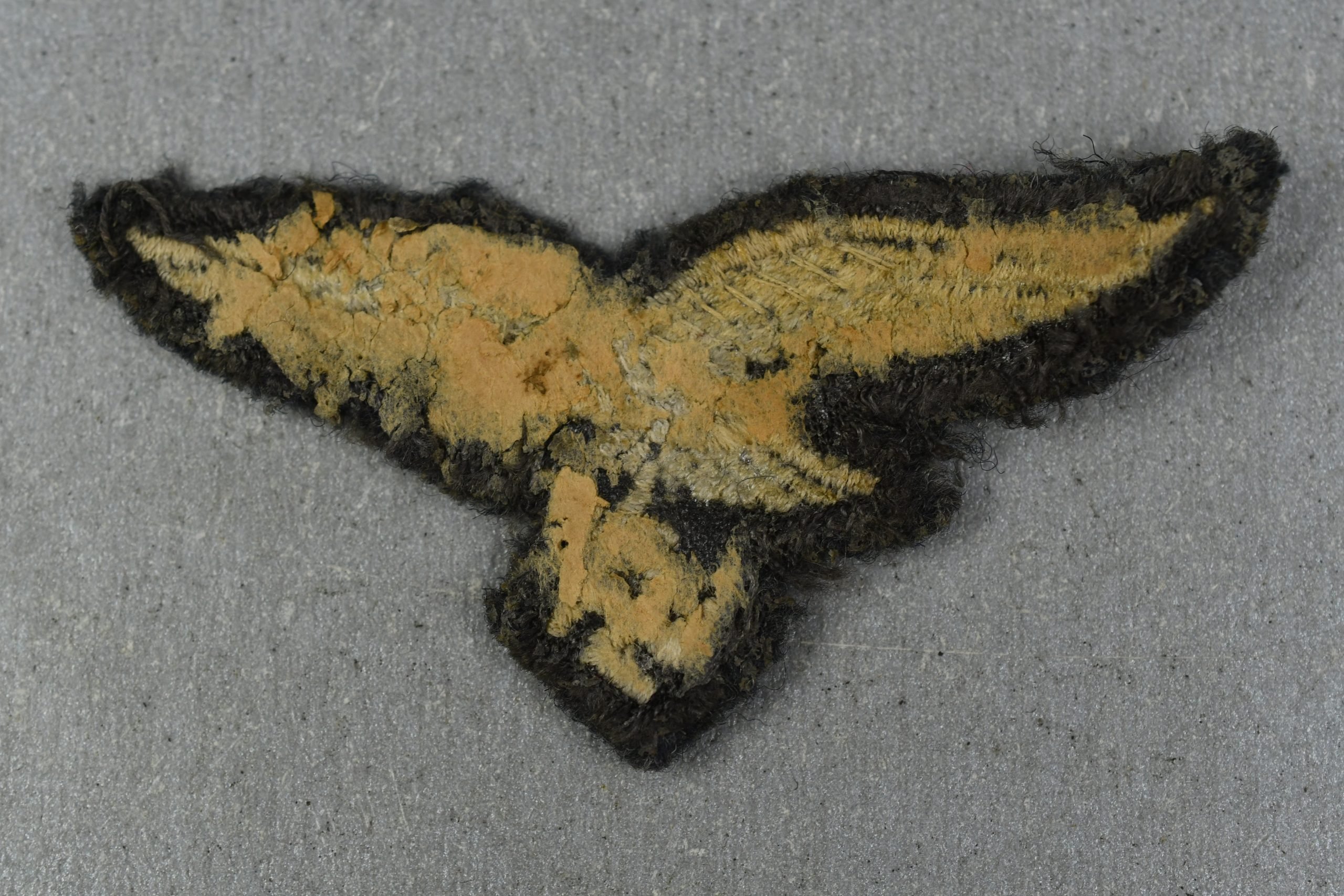 Standard embroidered Luftwaffe cap eagle — image 2