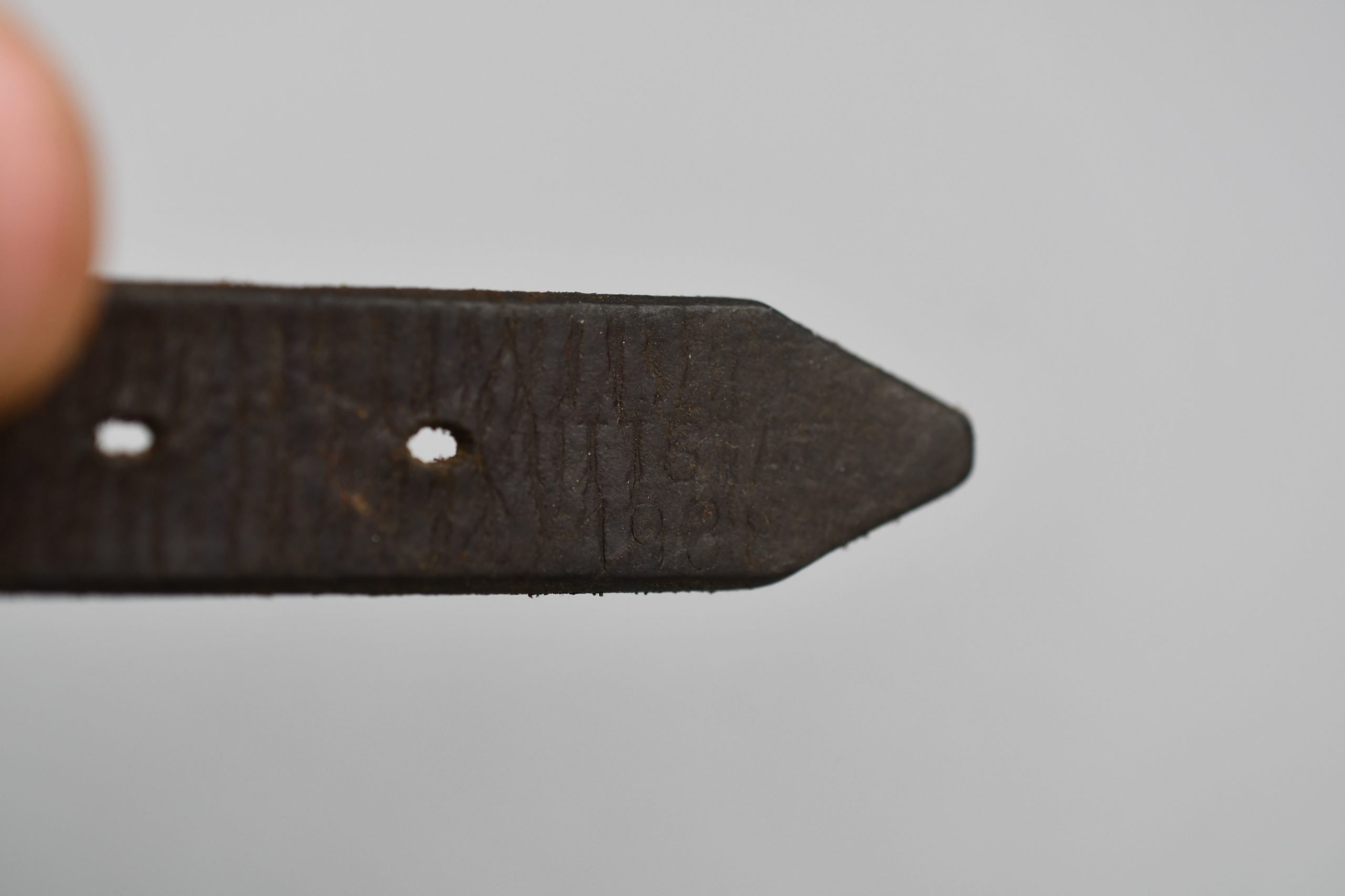 M35 Polizei double decal steel helmet NS66 1938 — image 18