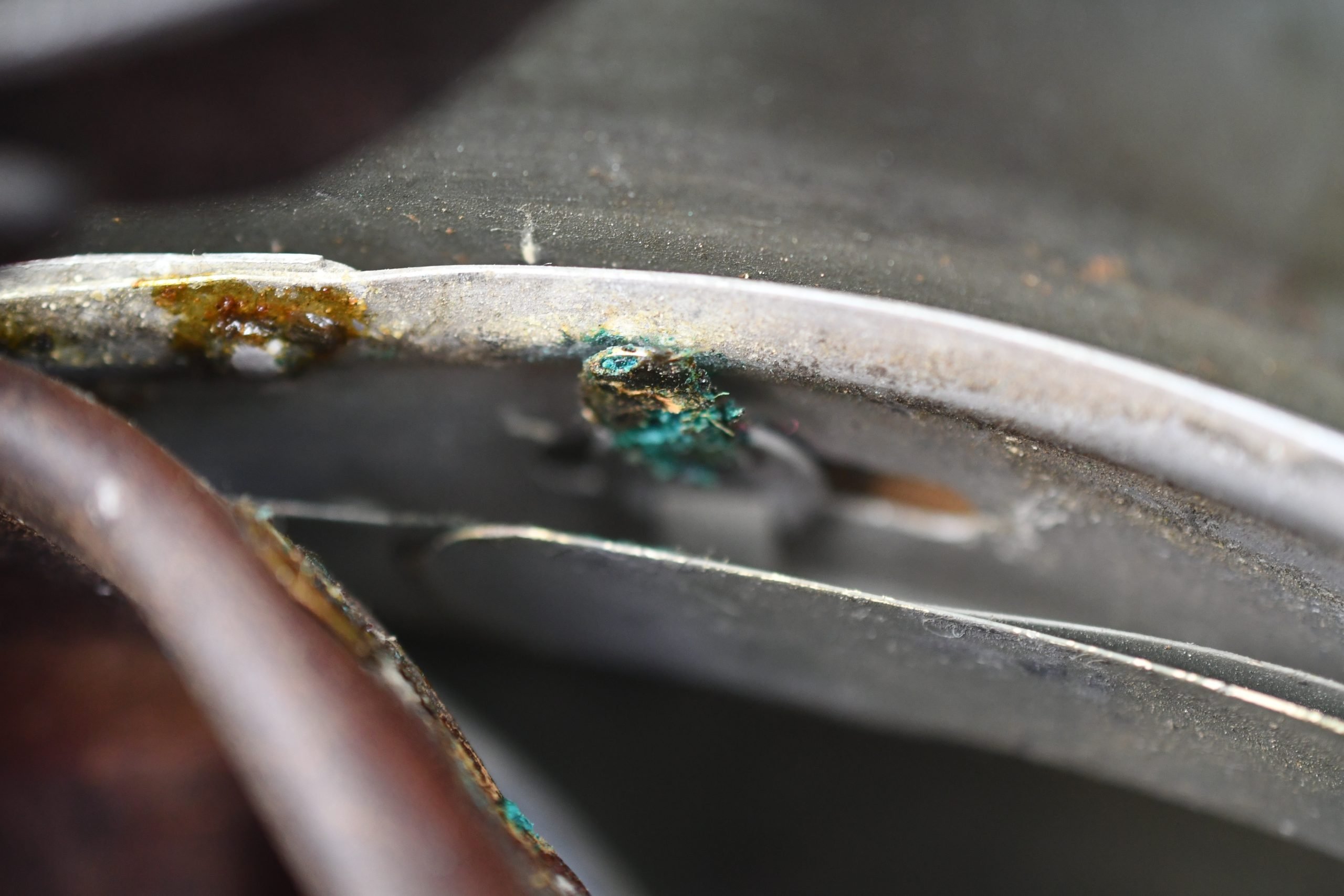 M35 Polizei double decal steel helmet NS66 1938 — image 22