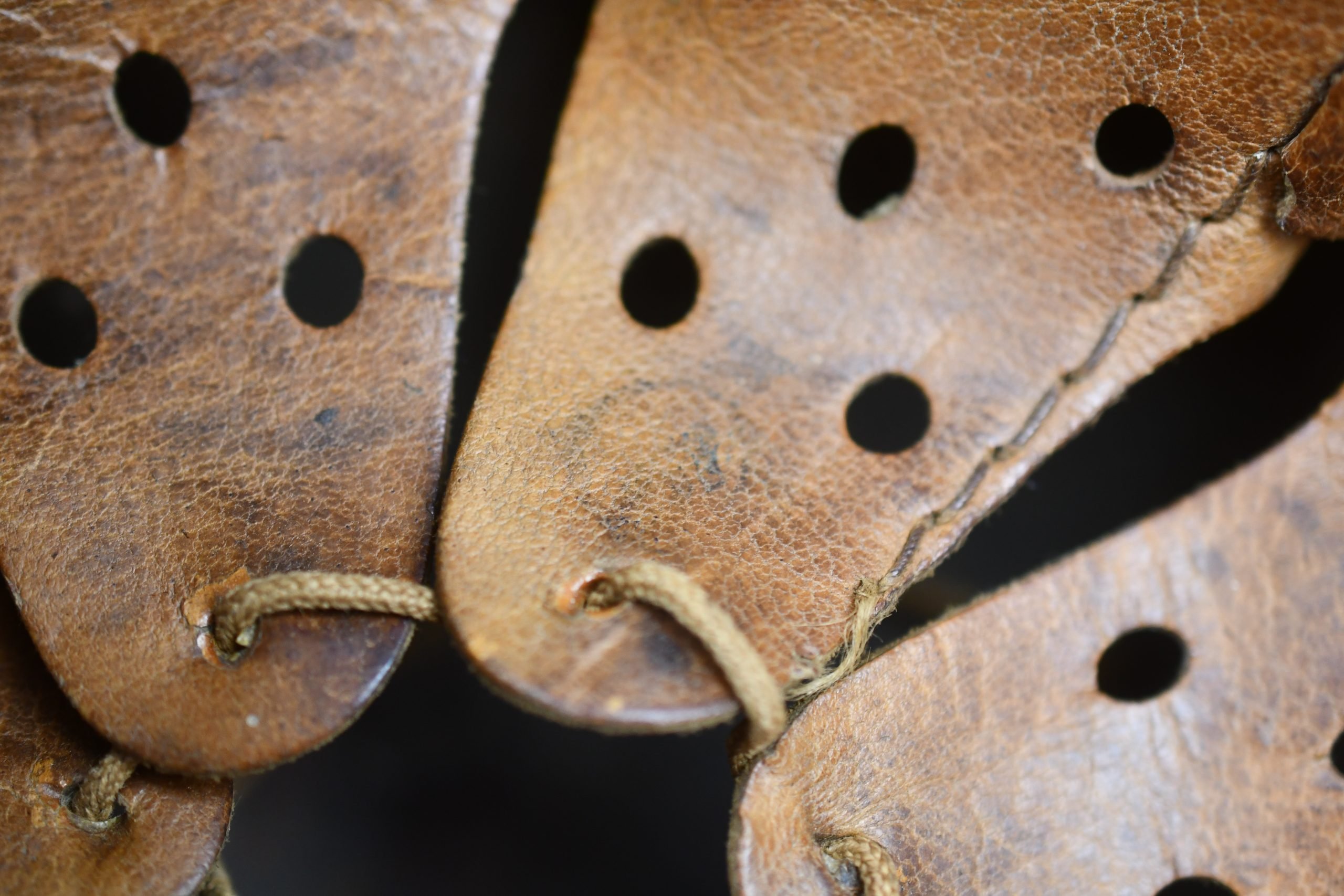 M40 Polizei double decal steel helmet SE64 — image 20