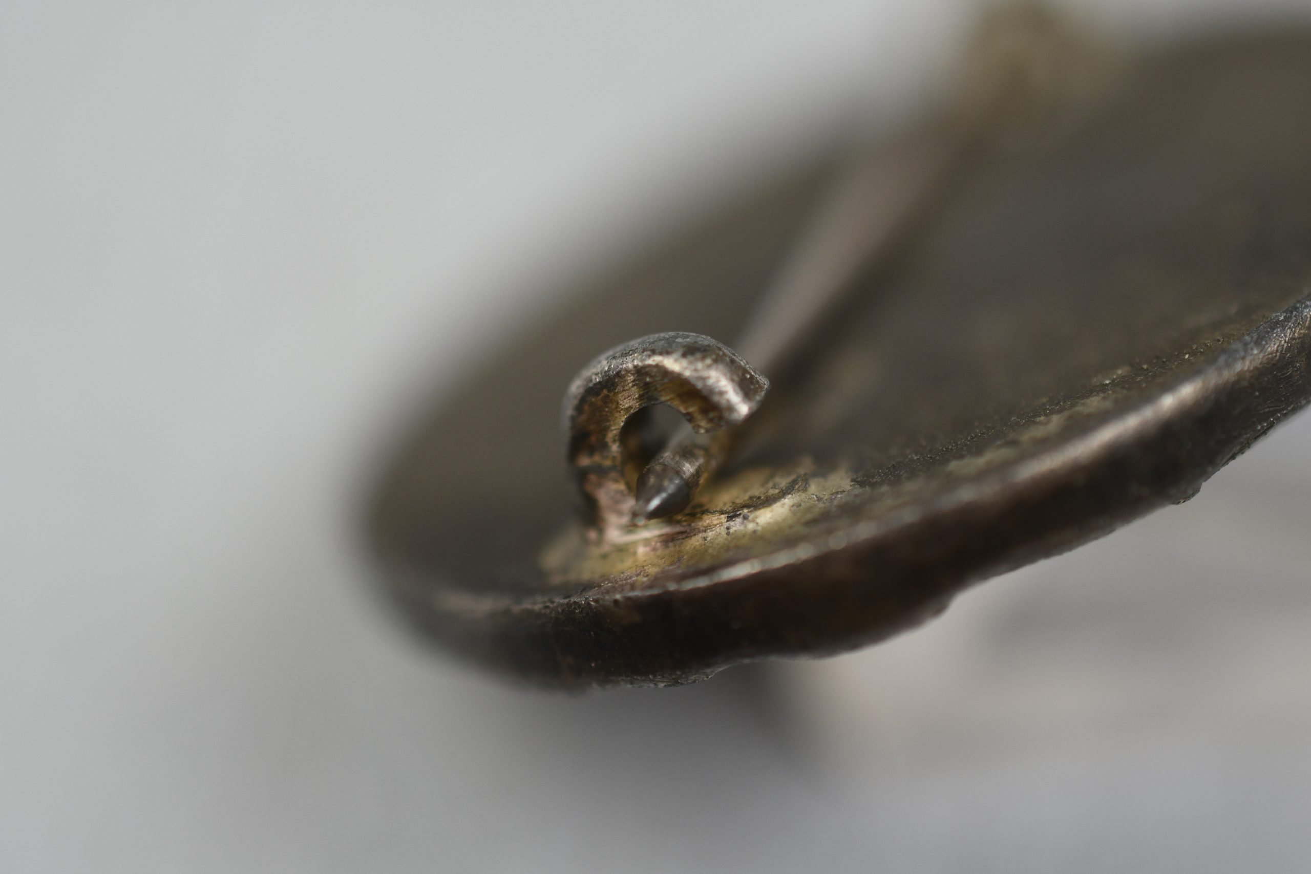 Silver wound badge by '65' Klein & Quenzer — image 5