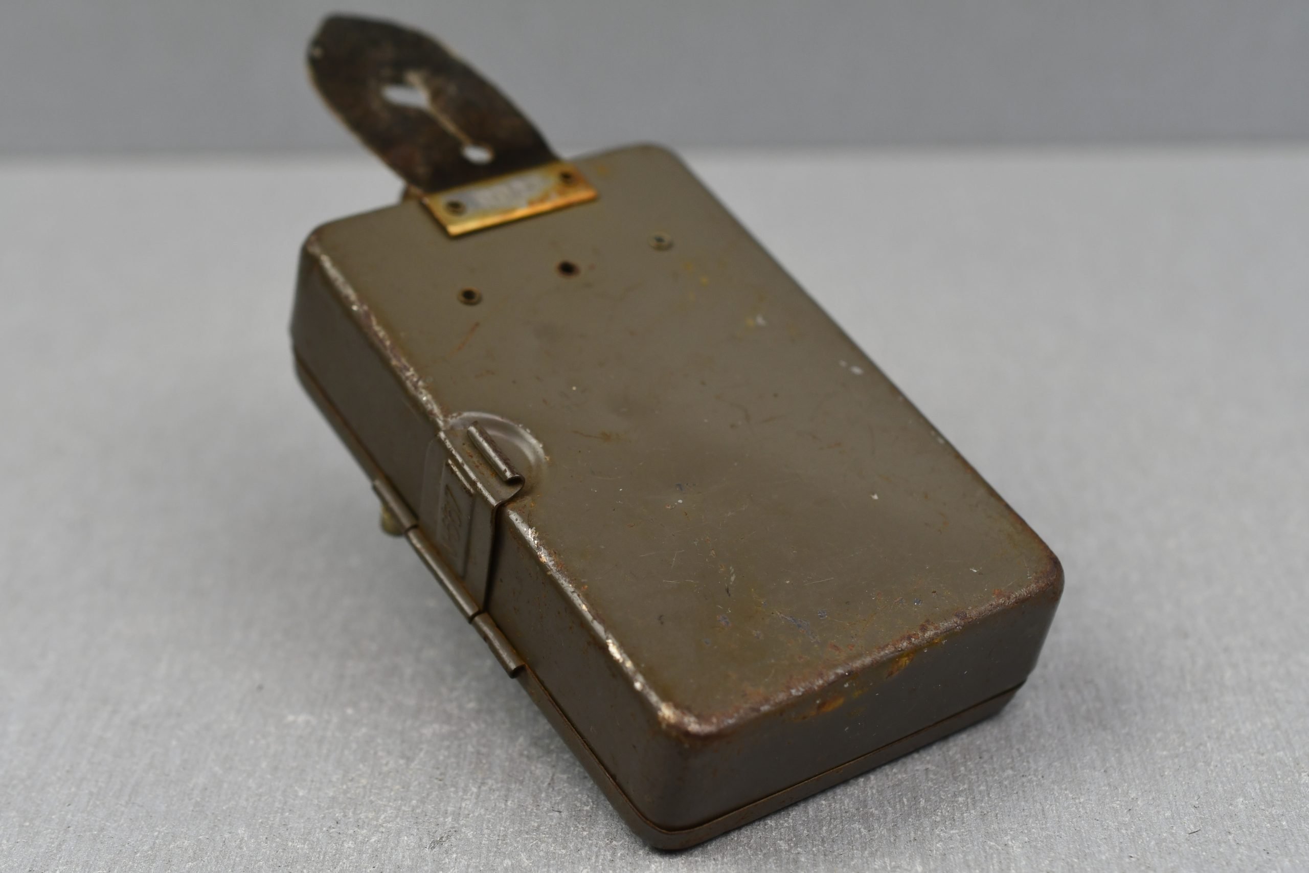 German Pertrix RP23 flash light 1950's — image 2