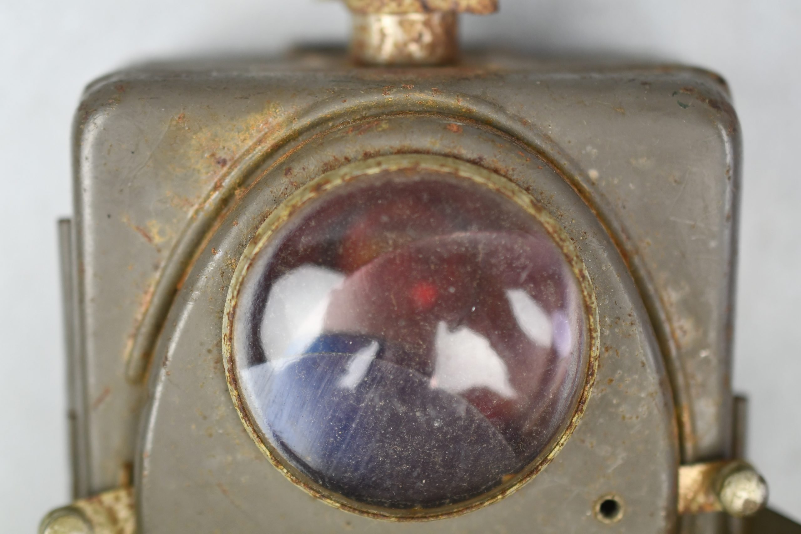 German Pertrix RP23 flash light 1950's — image 6