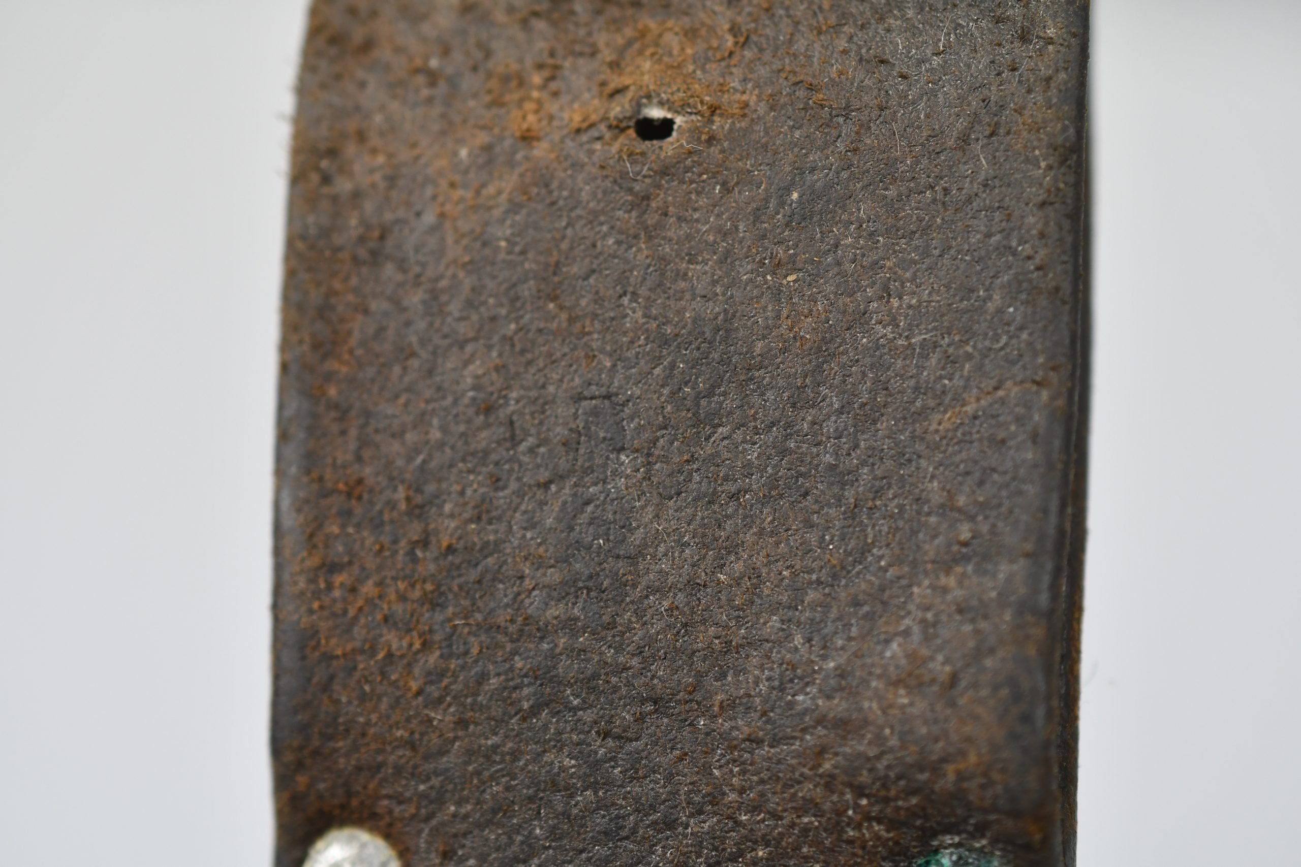 Wehrmacht K98 leather bayonet frog ca. 1938 — image 3