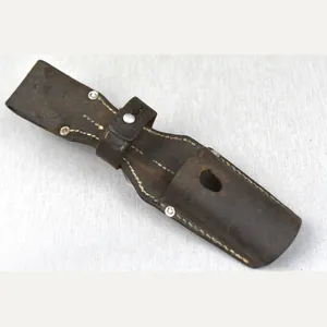 Wehrmacht K98 leather bayonet frog ca. 1938
