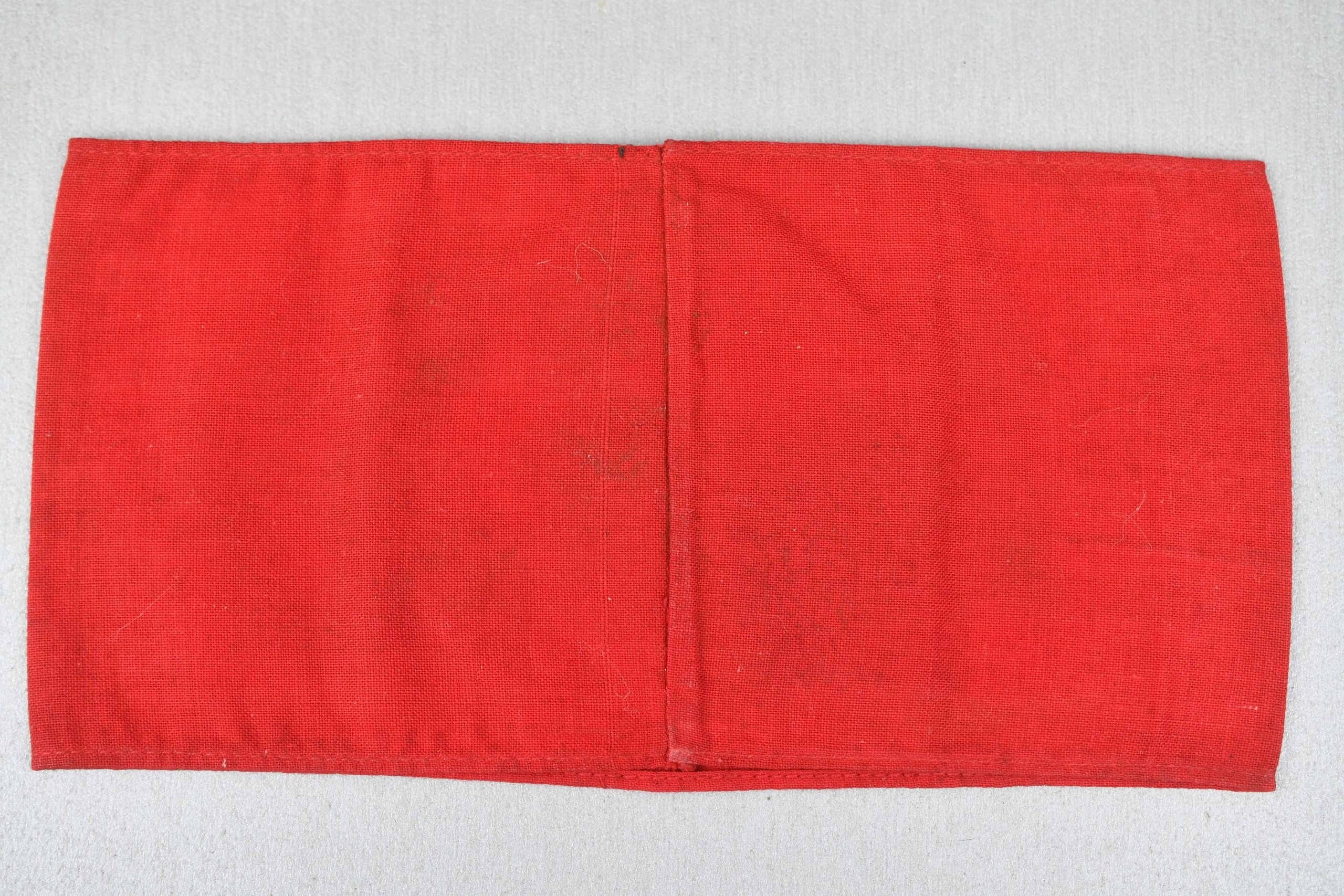 NSDAP Armband – Ortsgruppe 'Nationalsozialistischer Deutscher Frontkämpferbund der Stahlhelm' — image 2