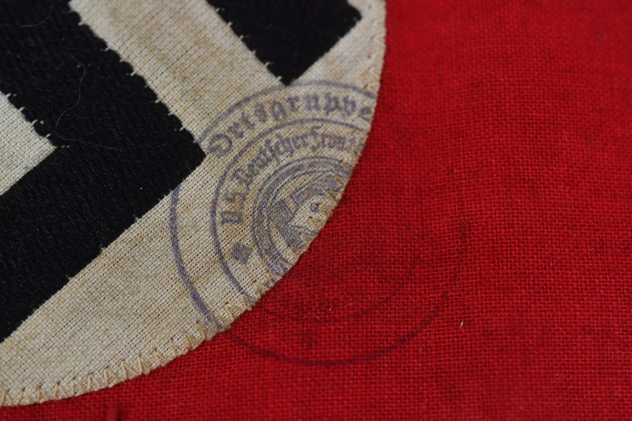NSDAP Armband – Ortsgruppe 'Nationalsozialistischer Deutscher Frontkämpferbund der Stahlhelm' — image 3