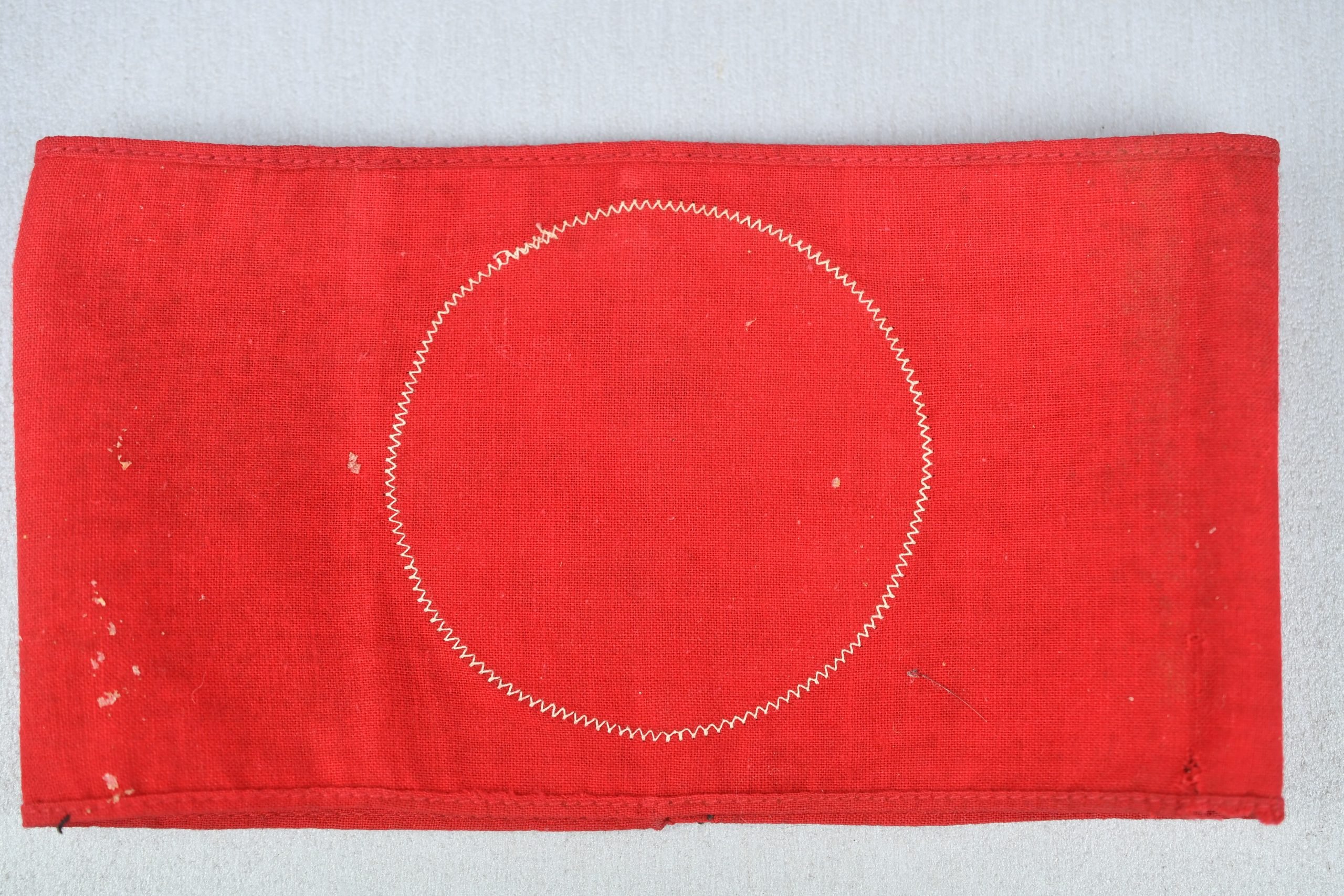 NSDAP Armband – Ortsgruppe 'Nationalsozialistischer Deutscher Frontkämpferbund der Stahlhelm' — image 4