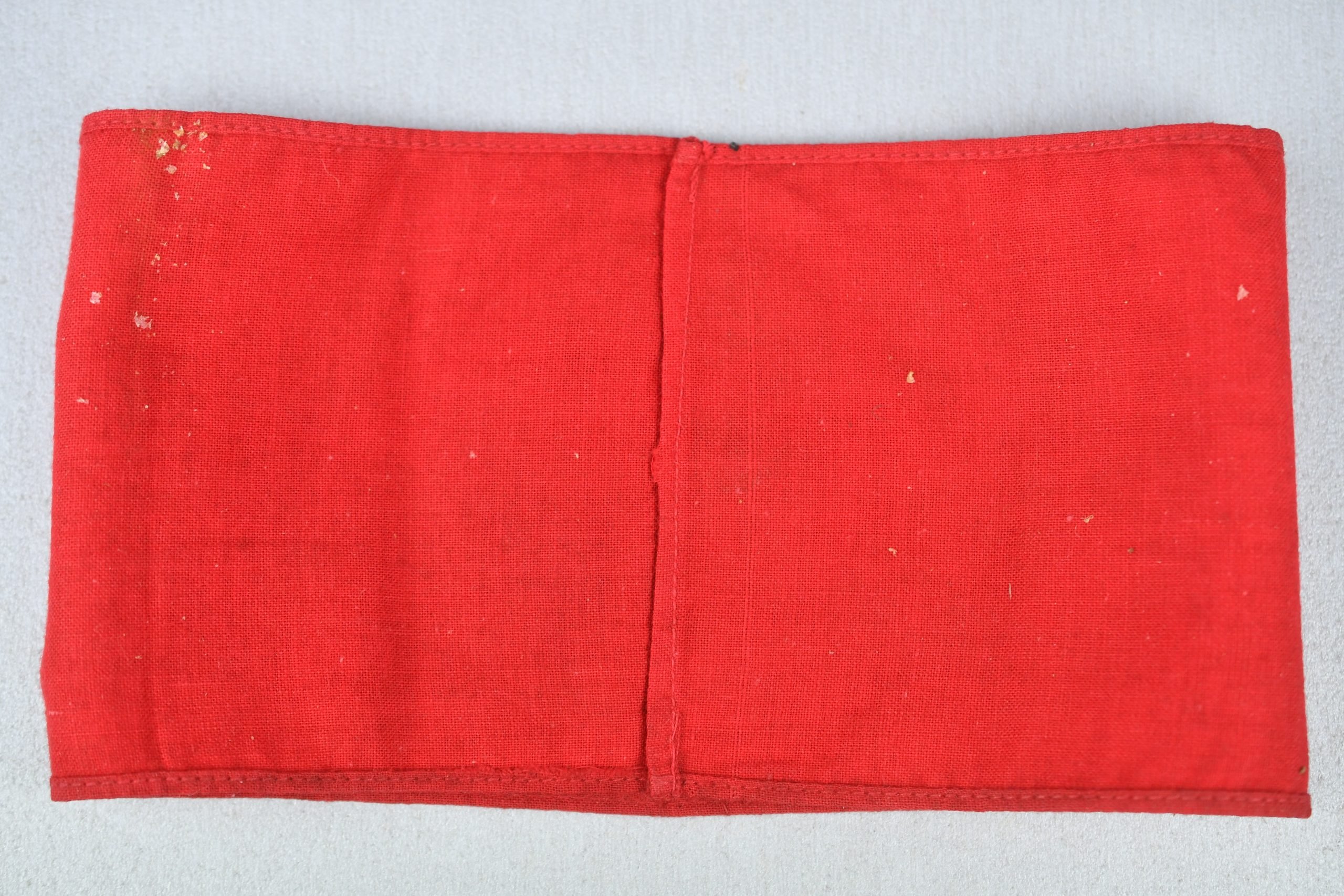 NSDAP Armband – Ortsgruppe 'Nationalsozialistischer Deutscher Frontkämpferbund der Stahlhelm' — image 5