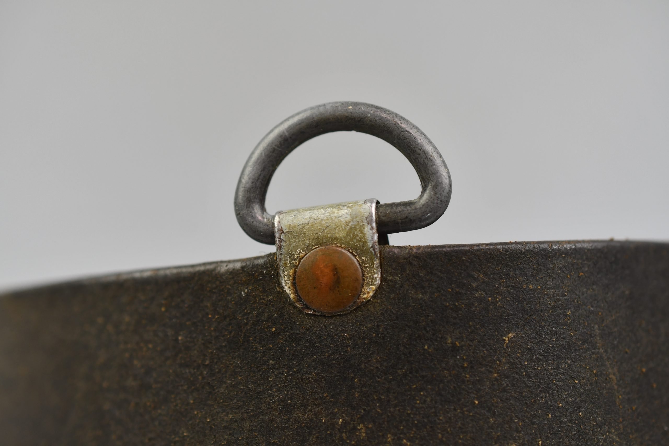 Army (Heer) belt with aluminum belt buckle ca. 1938 — image 10