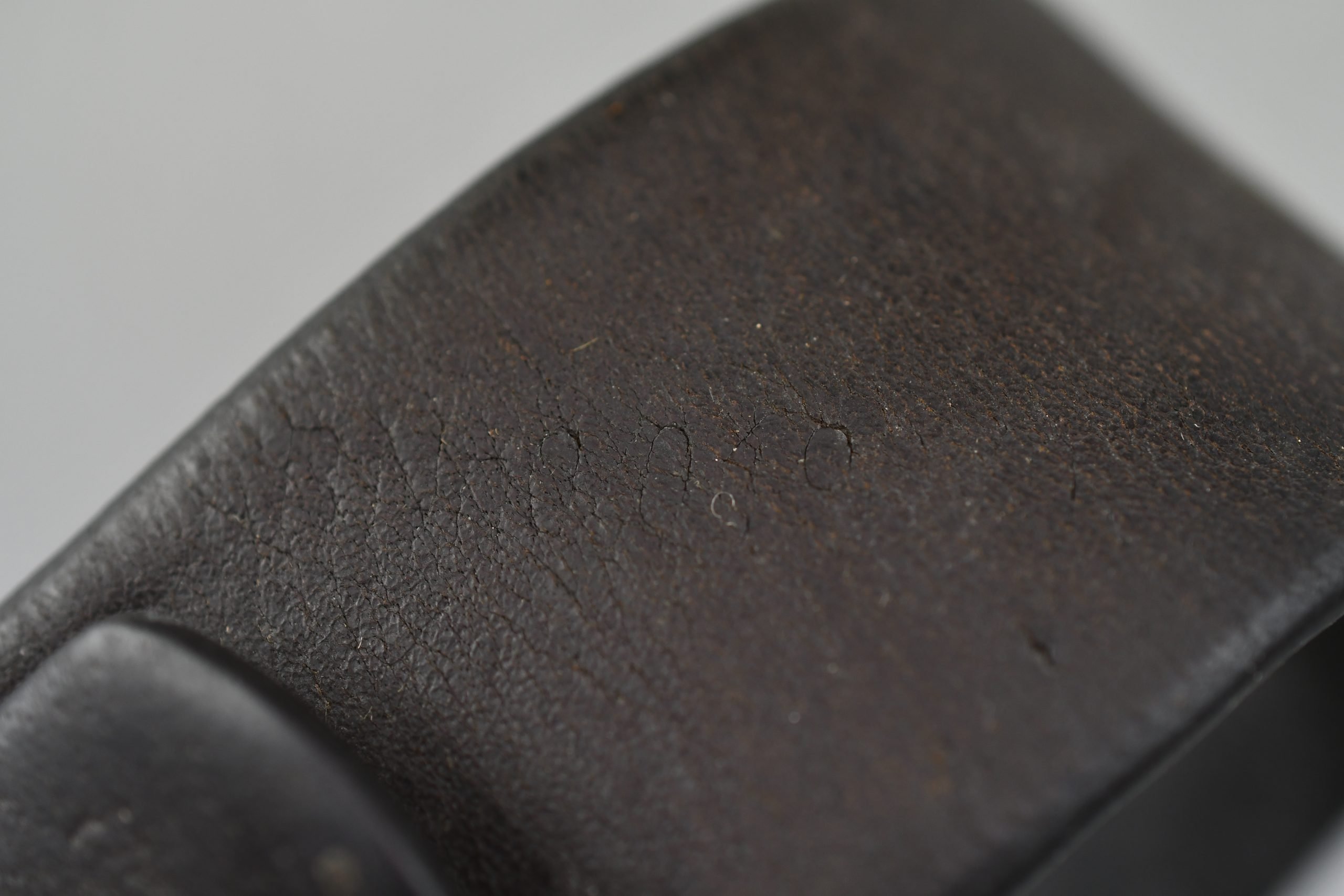 Luftwaffe belt with aluminum belt buckle by Dr. Franke & Co — image 11