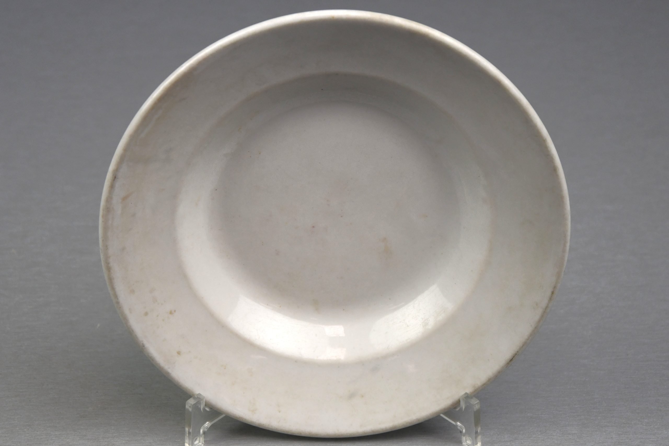 Nazi porcelain soup plate — image 2