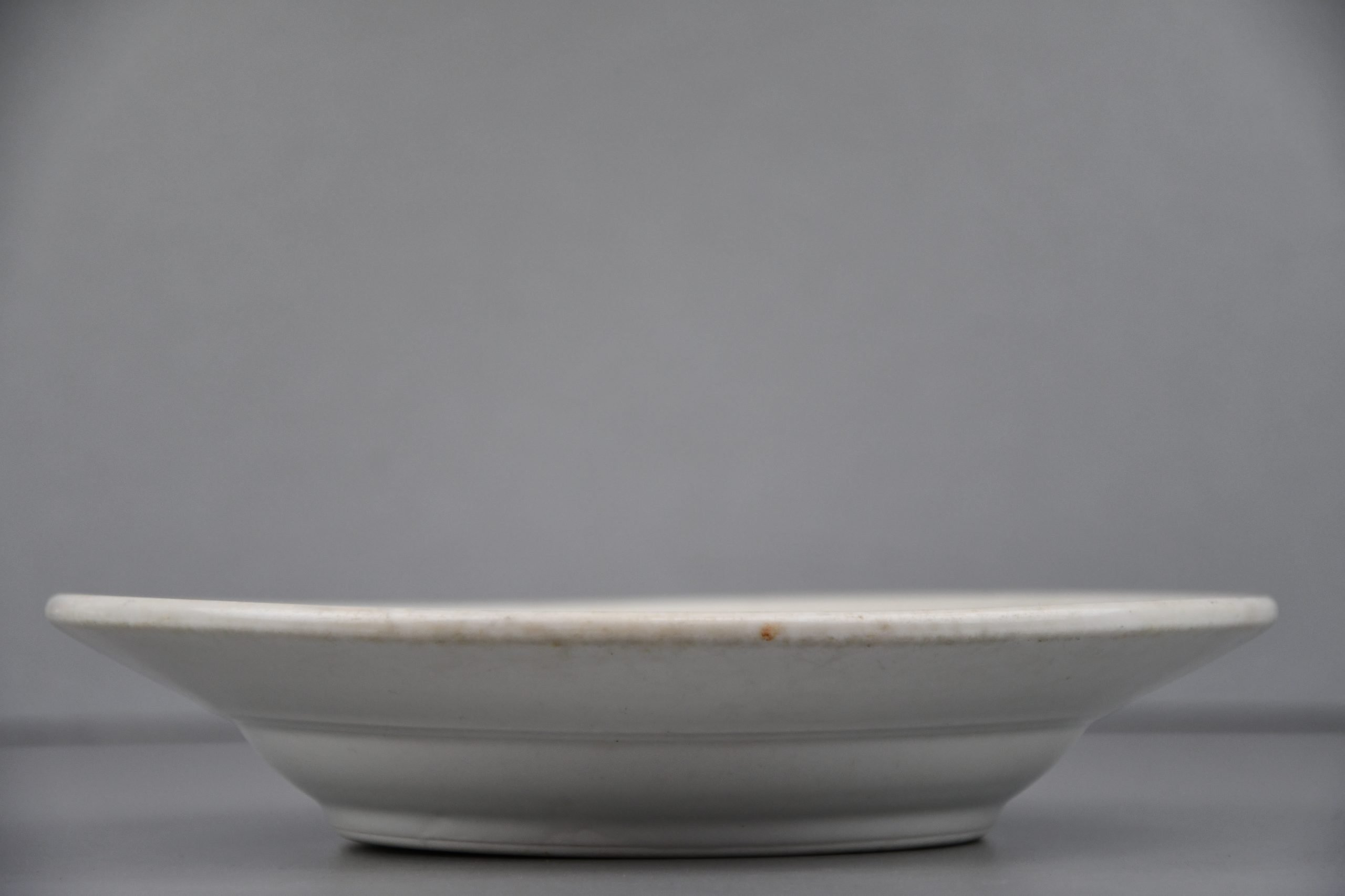 Nazi porcelain soup plate — image 3