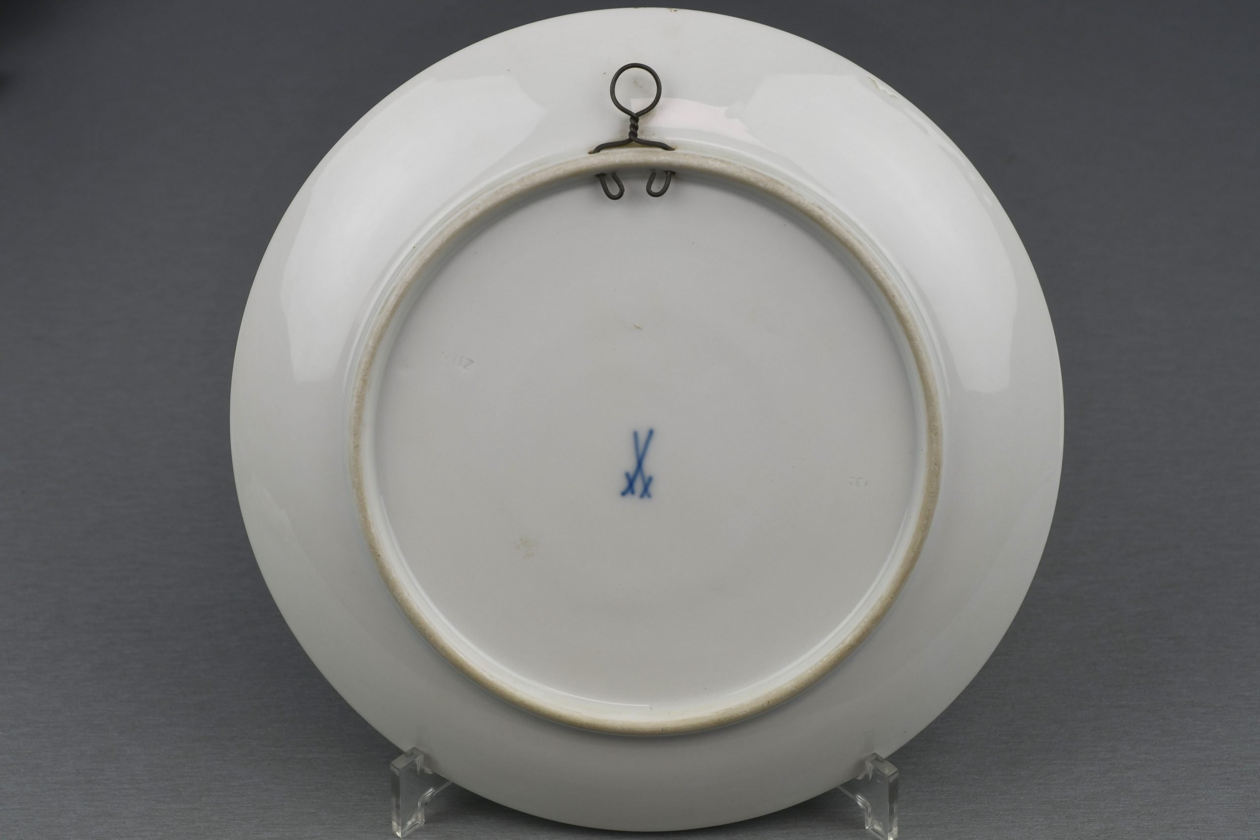Third Reich 'Julfest' Julteller by Meissen — image 2