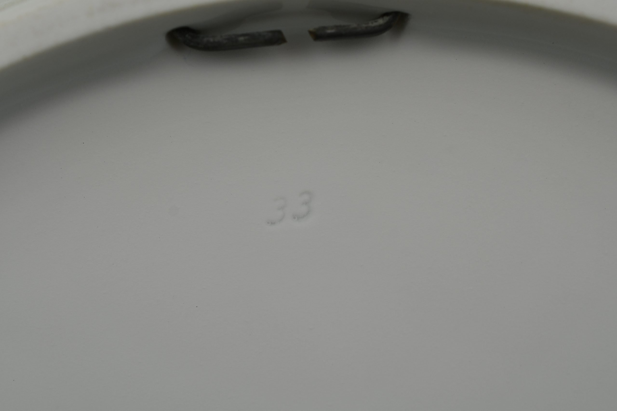 Third Reich 'Julfest' Julteller by Meissen — image 3