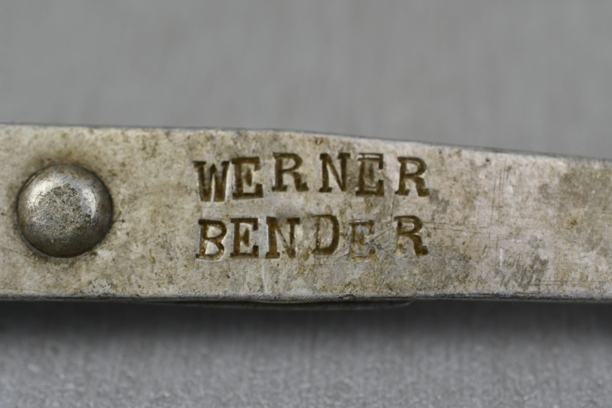 Wehrmacht Spork (Göffel) by GK&F 1938 named — image 4