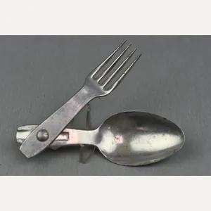 Wehrmacht Spork (Göffel) by C&CW 1944