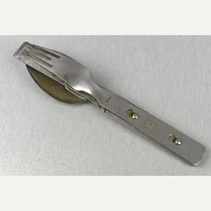 Wehrmacht field cutlery 'Feldbesteck' set by GAG 1941