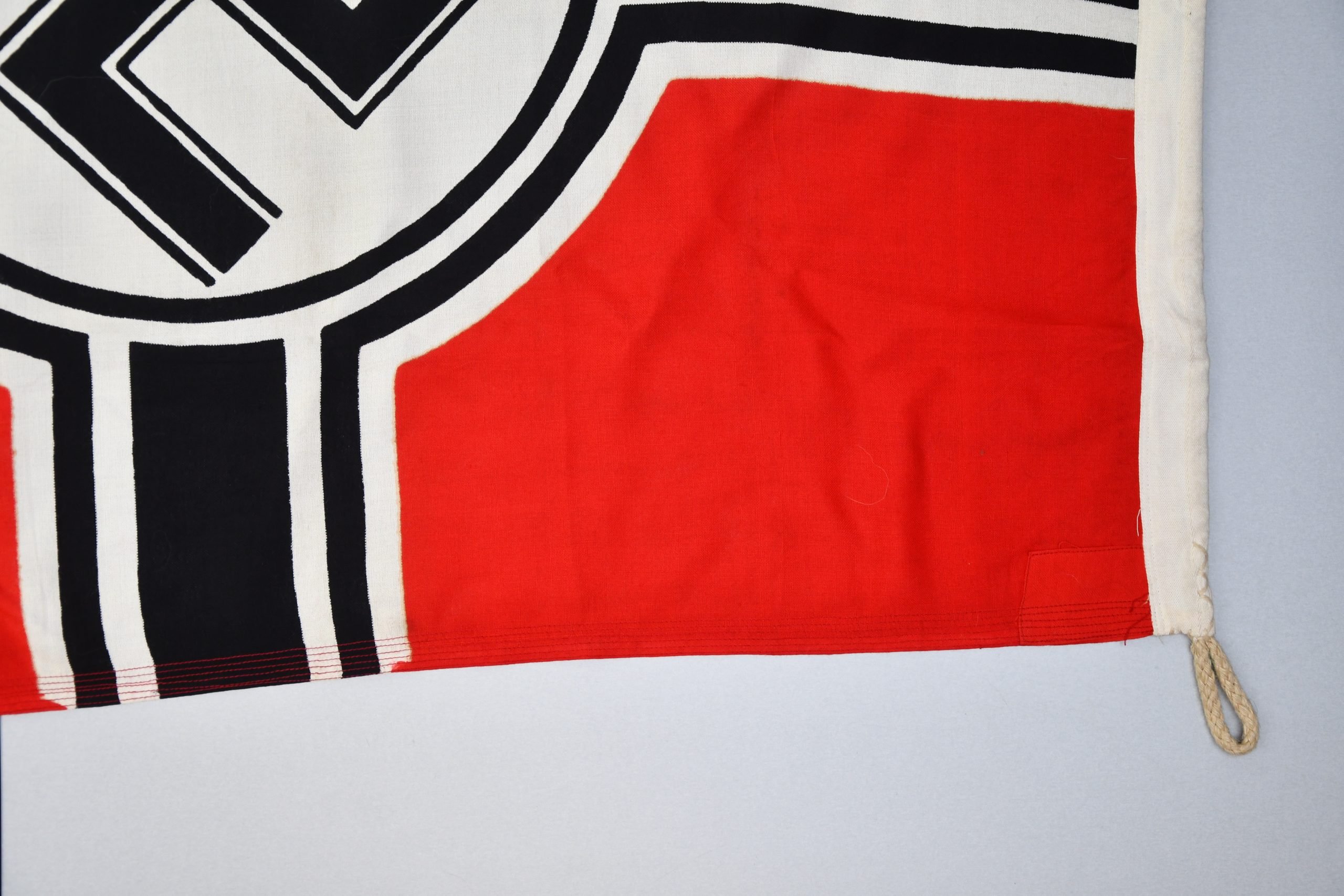 MINT Wehrmacht battle flag 'Kriegsflagge' 80×135 by LOH — image 10