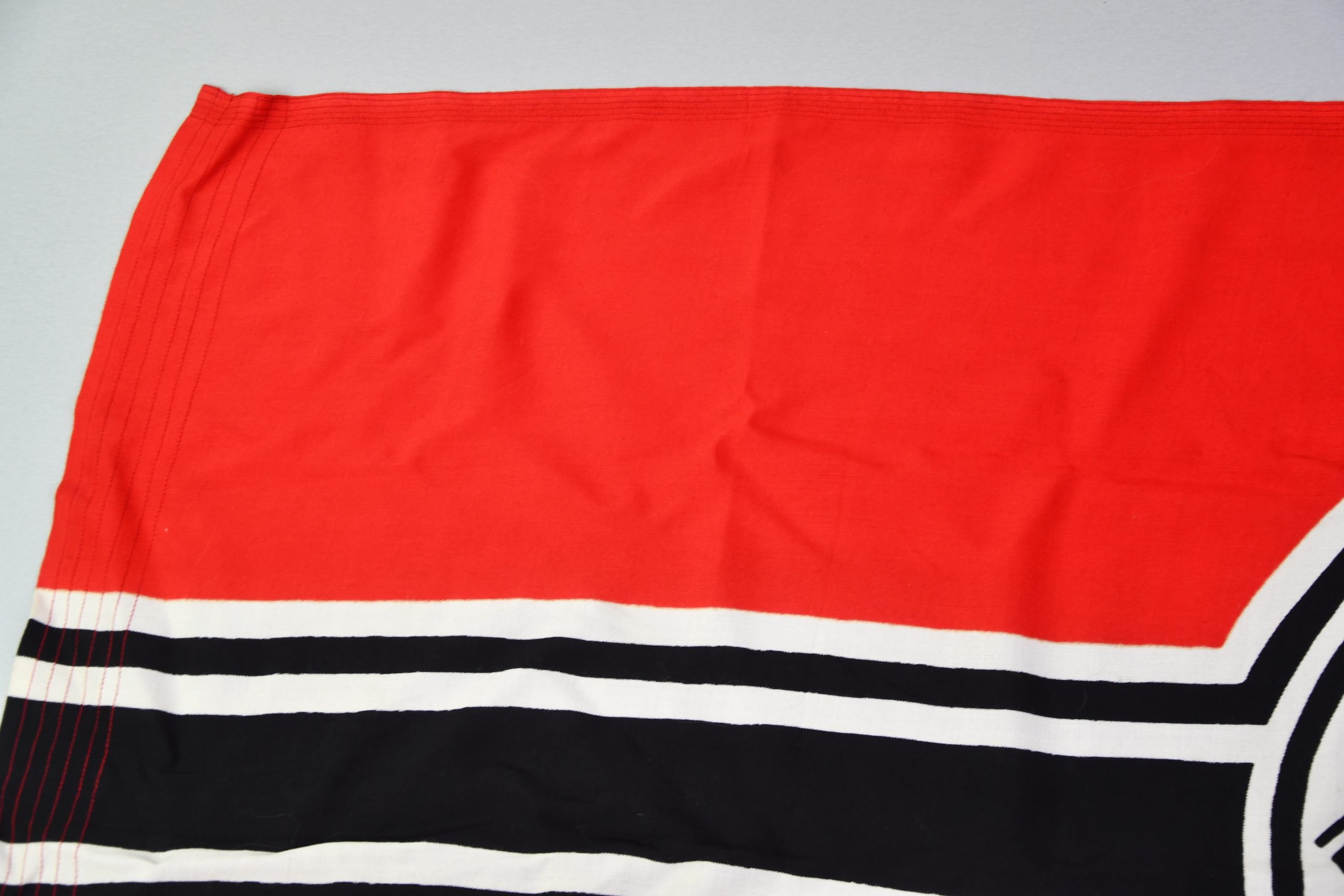 MINT Wehrmacht battle flag 'Kriegsflagge' 80×135 by LOH — image 12