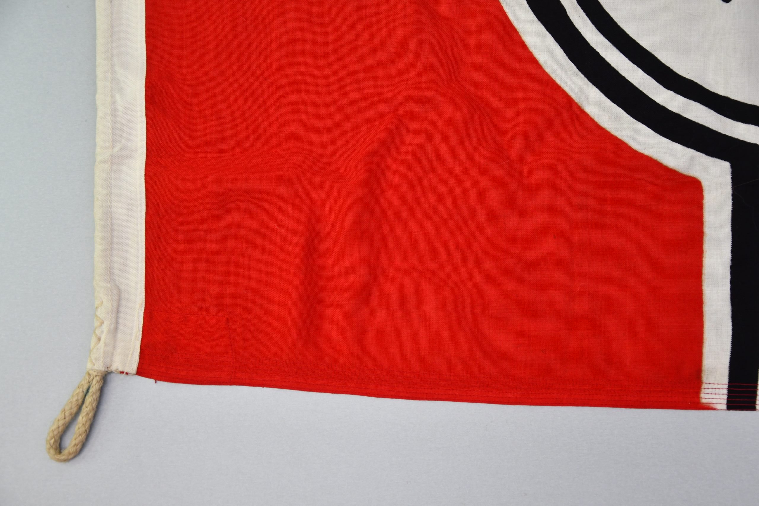 MINT Wehrmacht battle flag 'Kriegsflagge' 80×135 by LOH — image 3