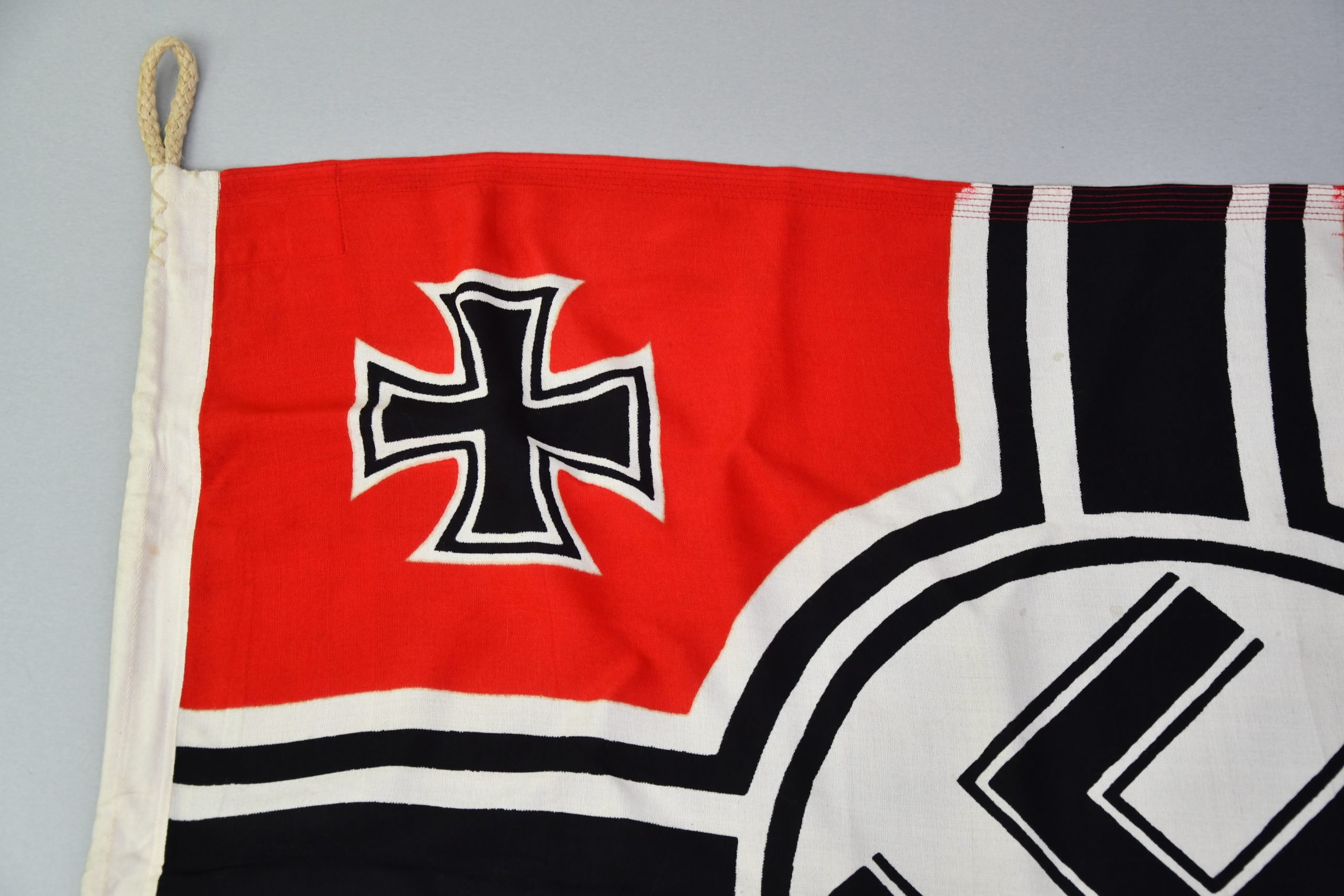MINT Wehrmacht battle flag 'Kriegsflagge' 80×135 by LOH — image 4