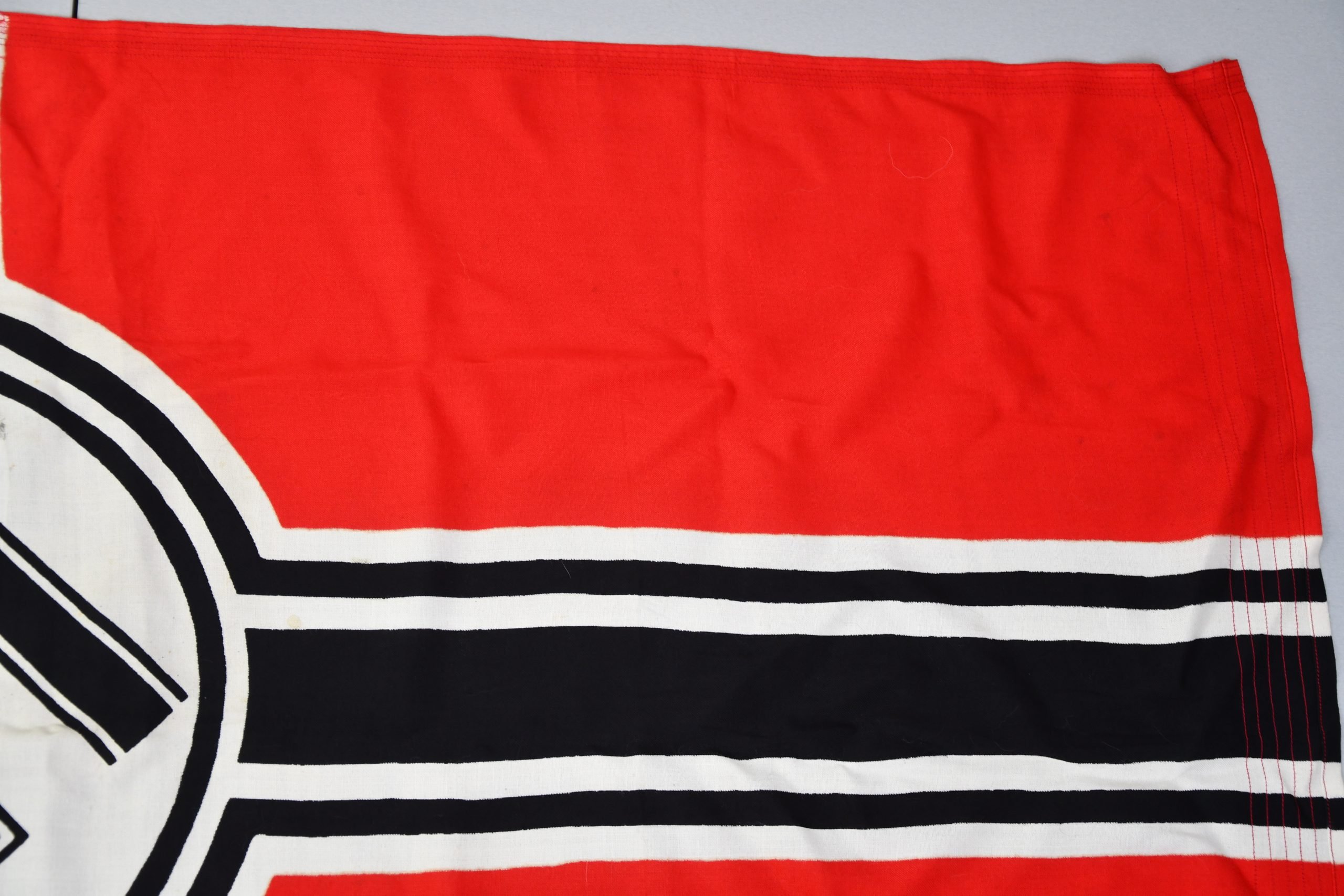 MINT Wehrmacht battle flag 'Kriegsflagge' 80×135 by LOH — image 5